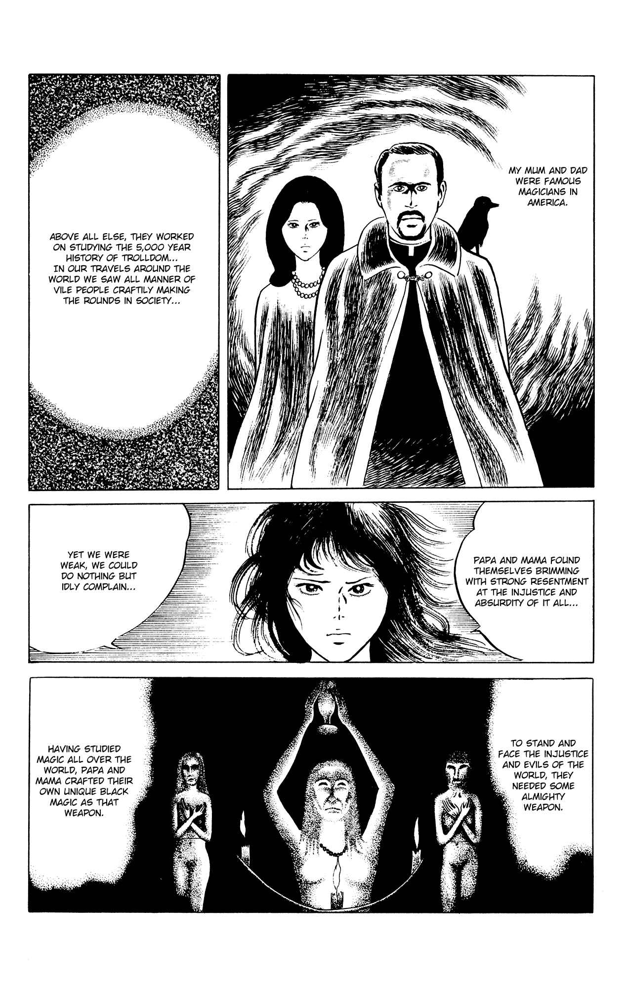 Page 14 Chapter 27 Eko Eko Azarak