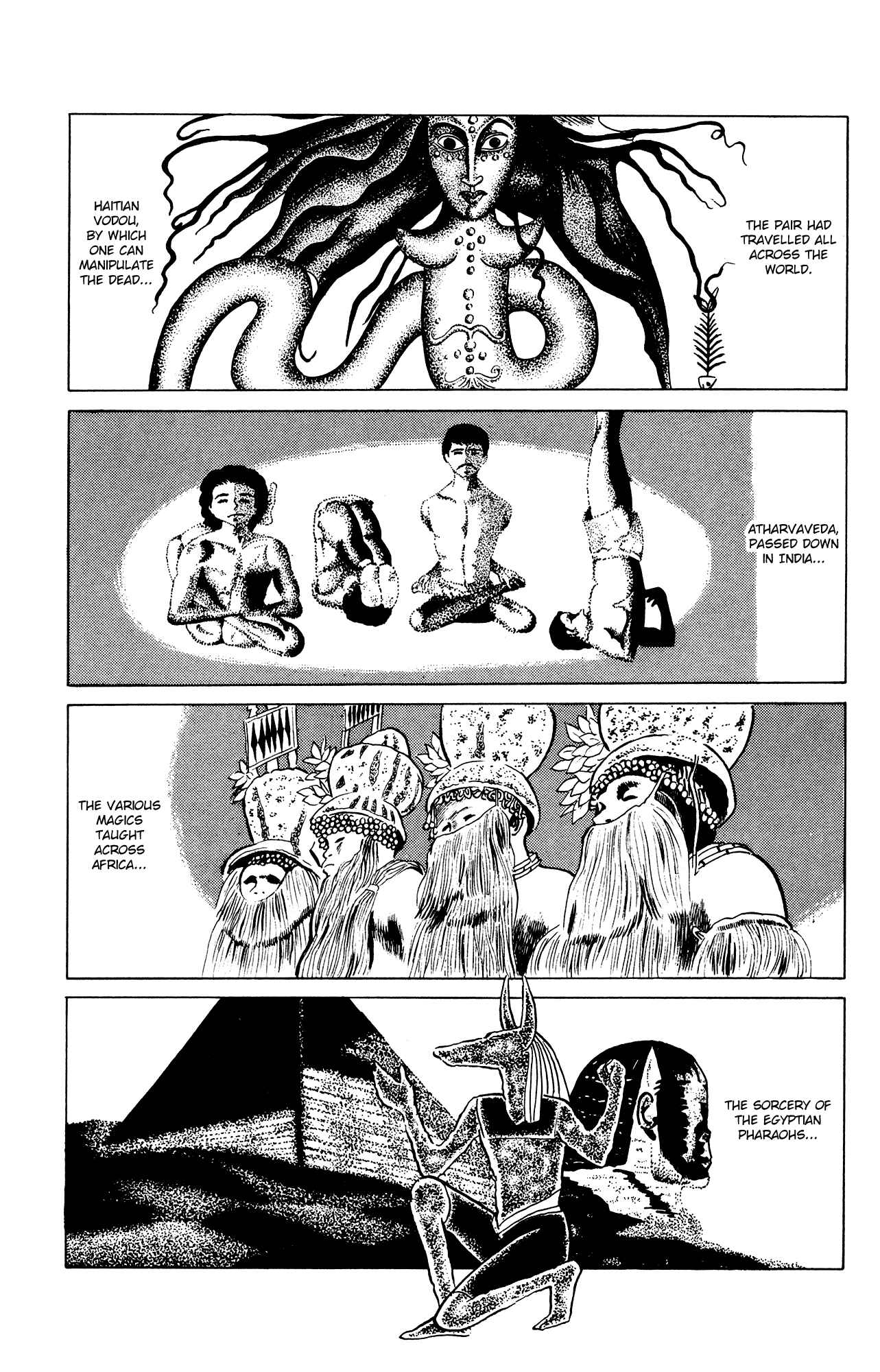Page 15 Chapter 27 Eko Eko Azarak