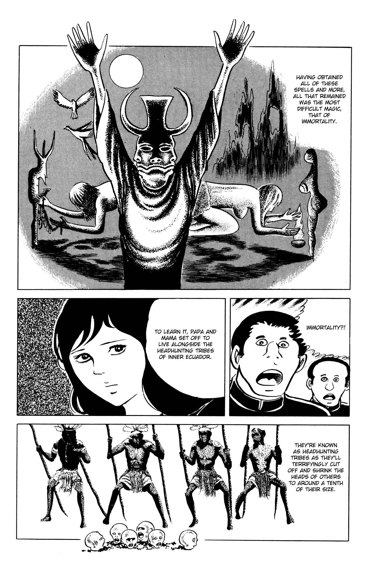 Page 16 Chapter 27 Eko Eko Azarak