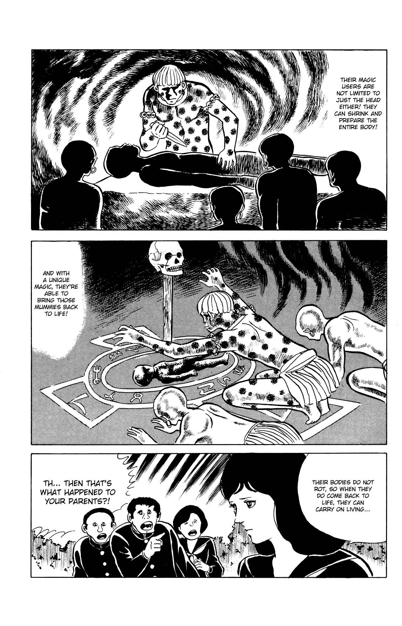 Page 17 Chapter 27 Eko Eko Azarak