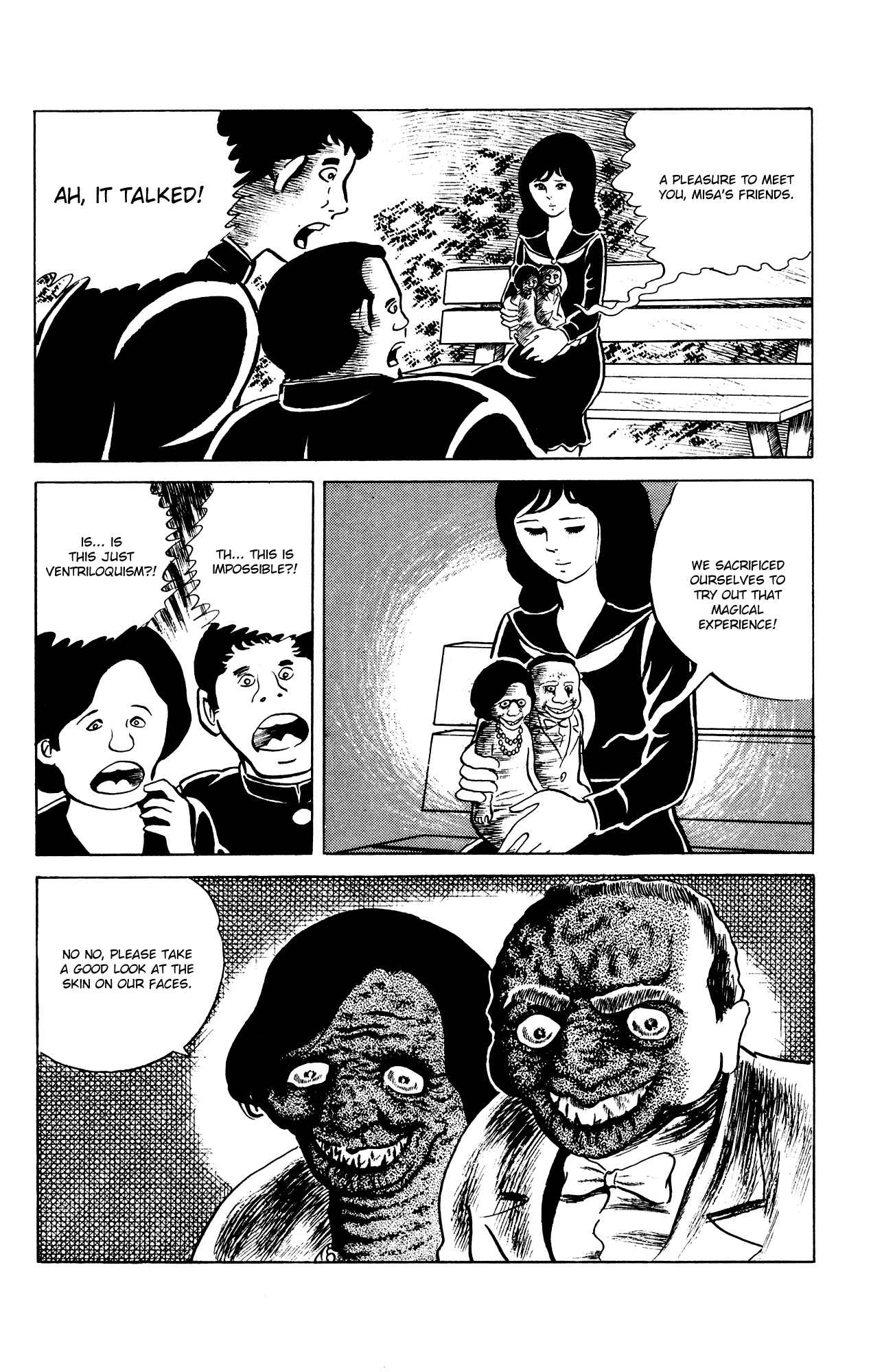 Page 18 Chapter 27 Eko Eko Azarak