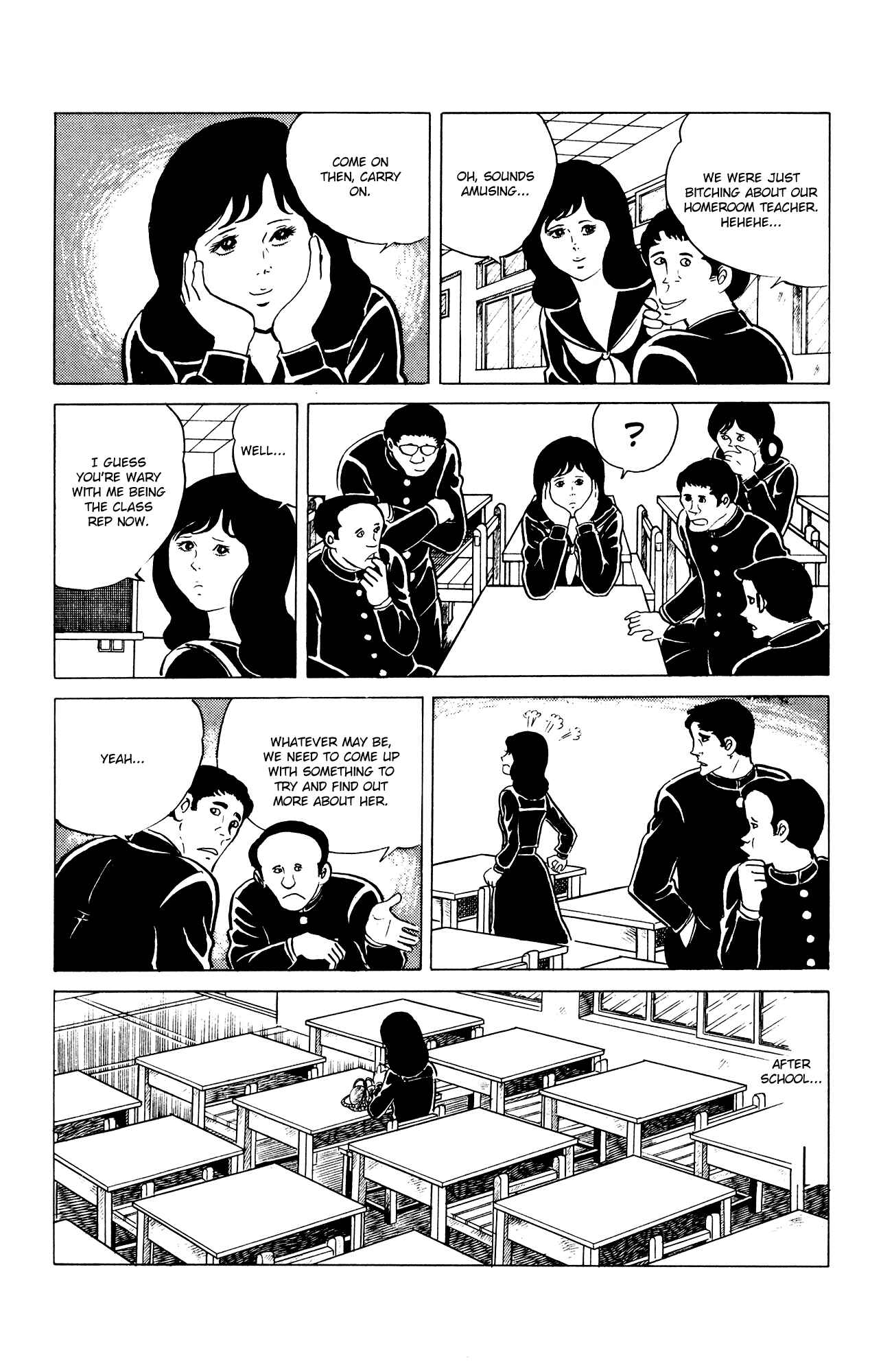 Page 5 Chapter 27 Eko Eko Azarak