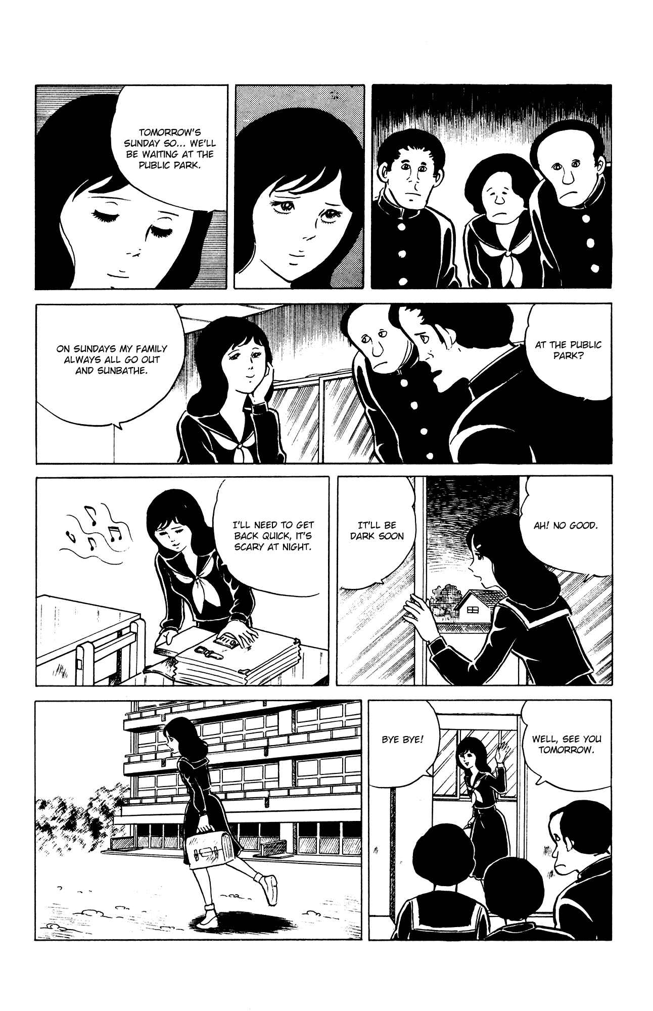 Page 8 Chapter 27 Eko Eko Azarak