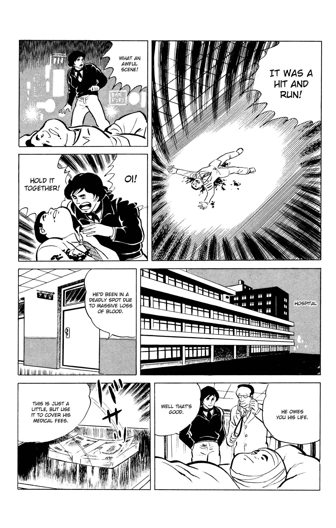 Page 18 Chapter 44 Eko Eko Azarak