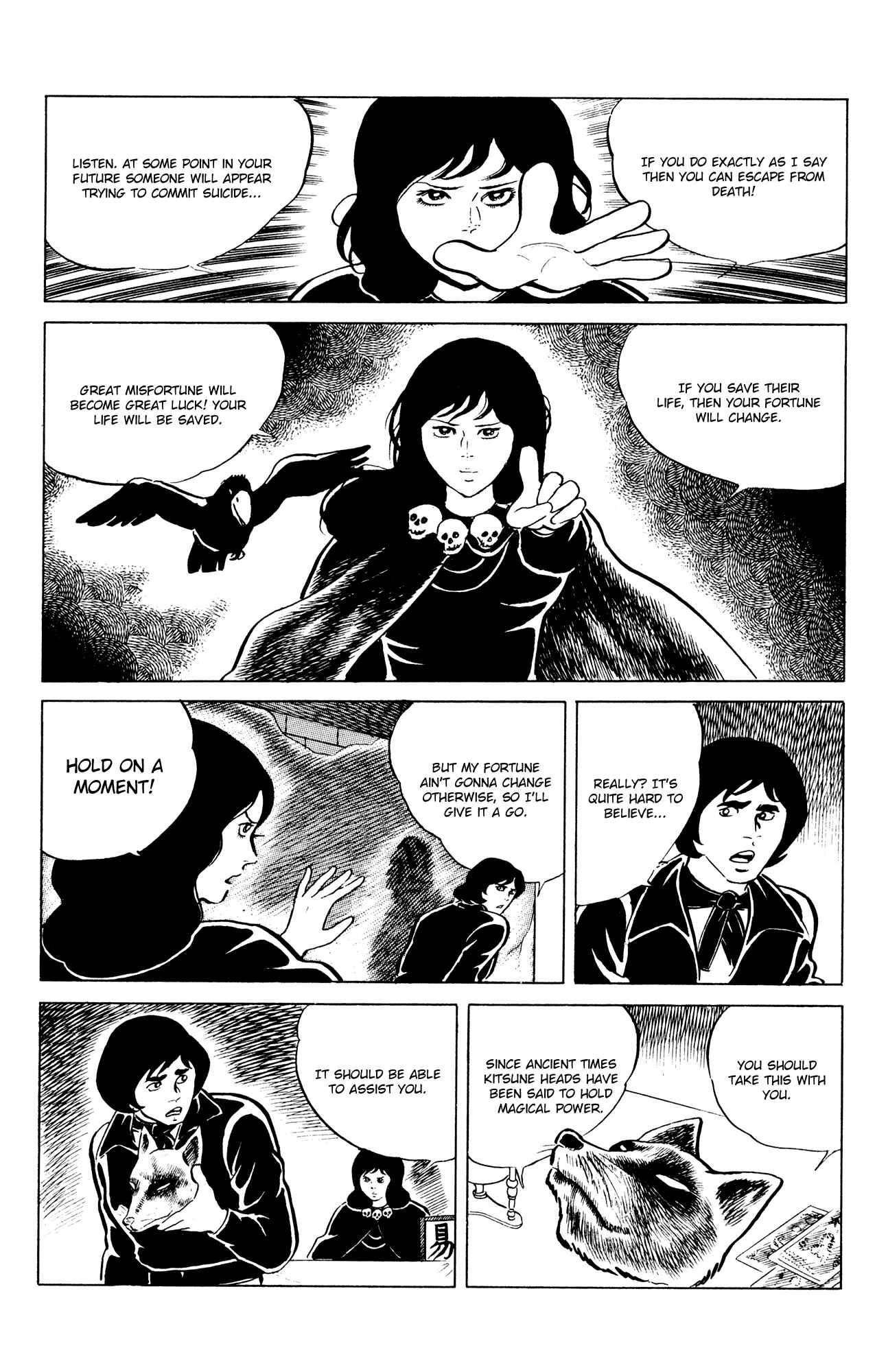 Page 9 Chapter 44 Eko Eko Azarak