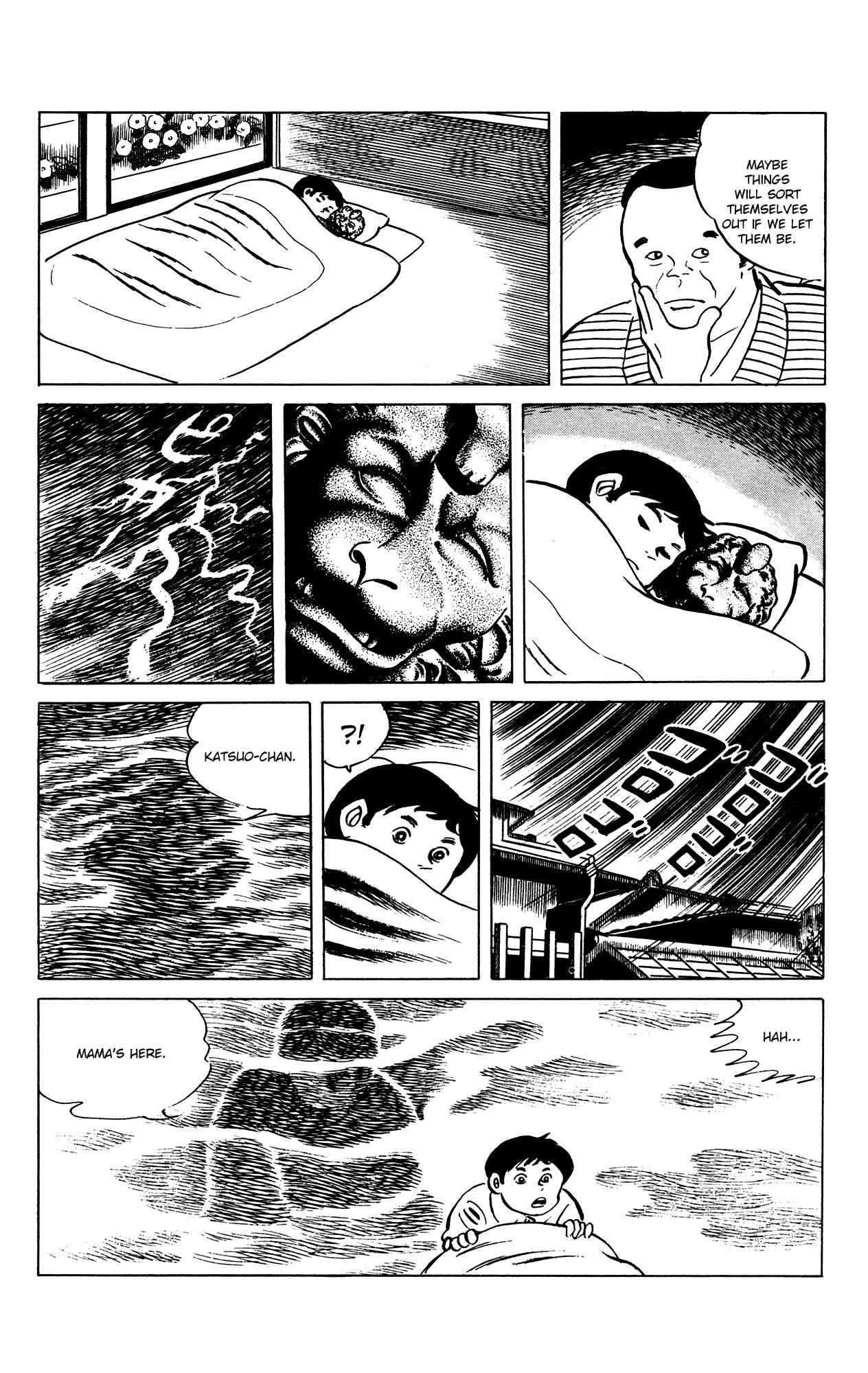 Page 11 Chapter 68 Eko Eko Azarak