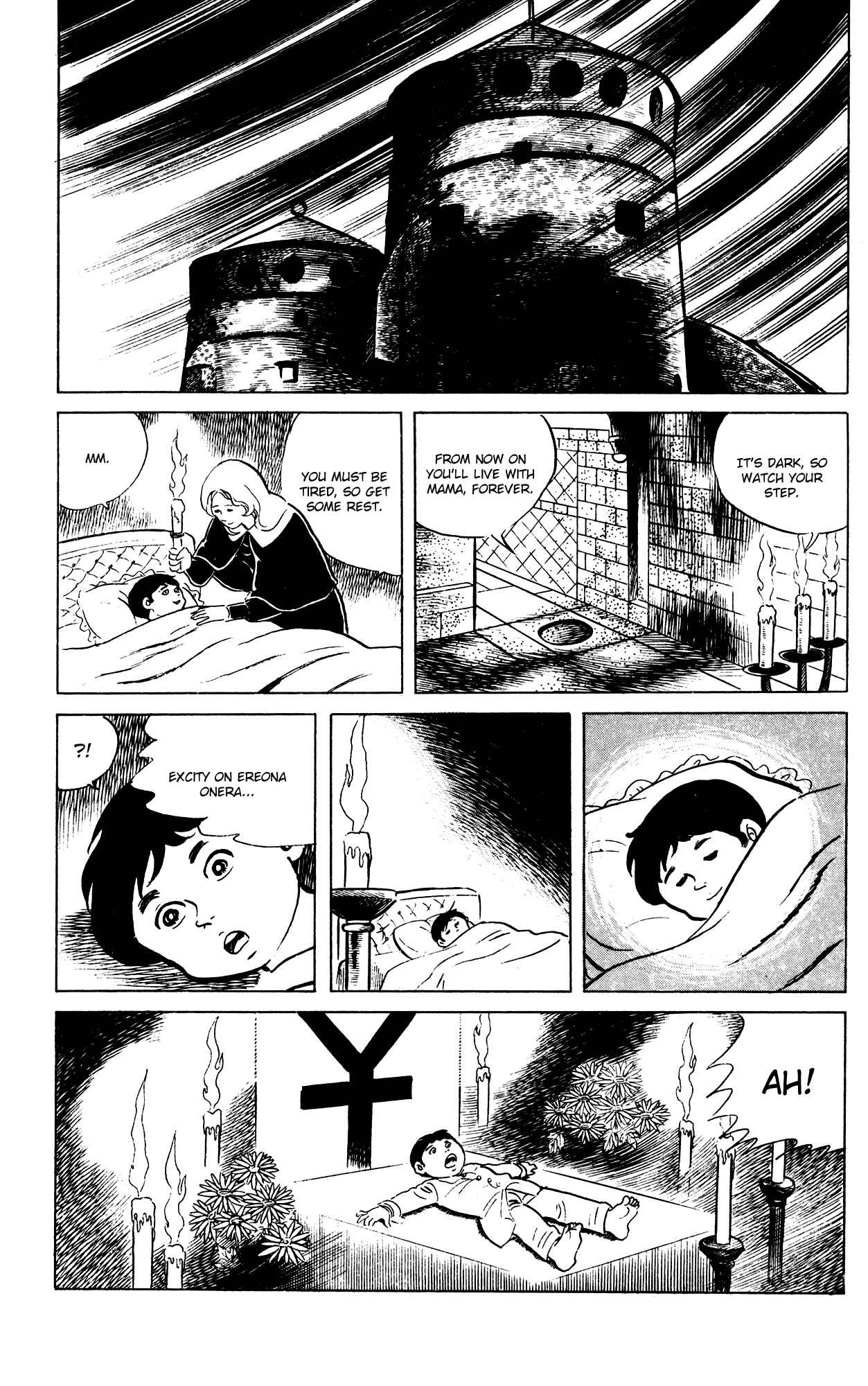 Page 17 Chapter 68 Eko Eko Azarak