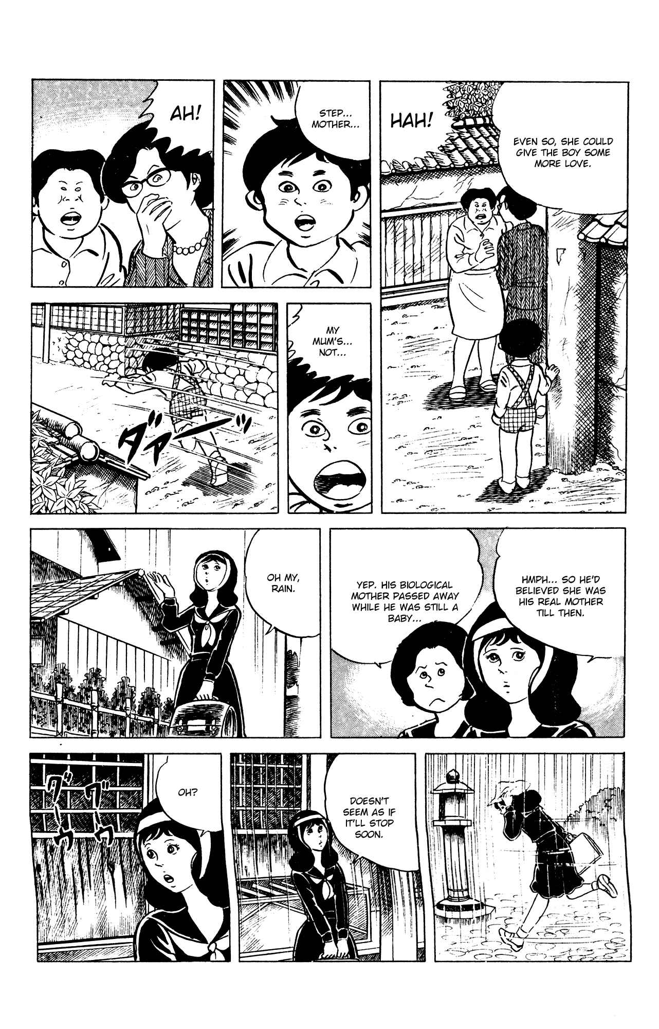 Page 8 Chapter 68 Eko Eko Azarak