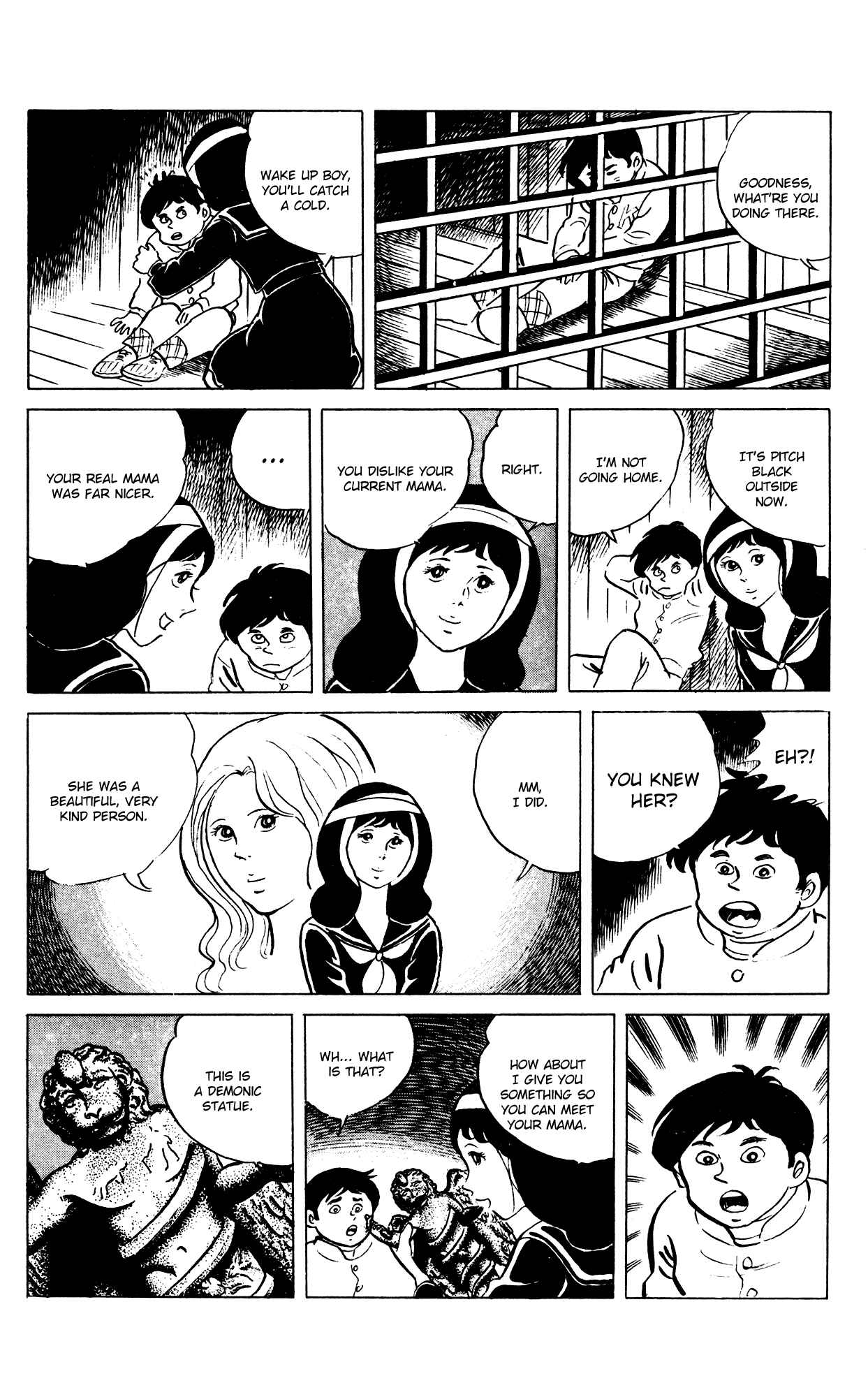 Page 9 Chapter 68 Eko Eko Azarak