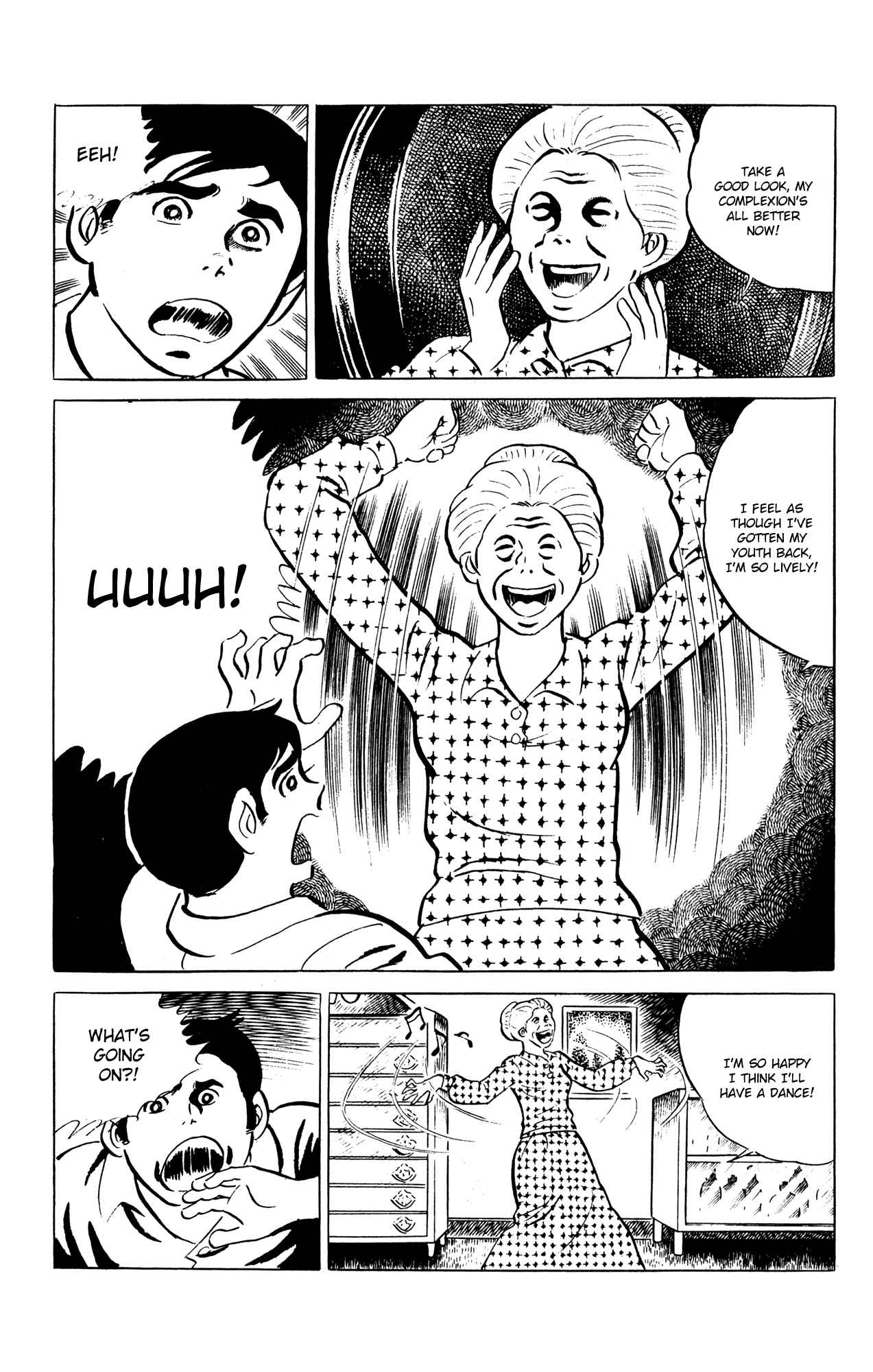 Page 17 Chapter 58 Eko Eko Azarak