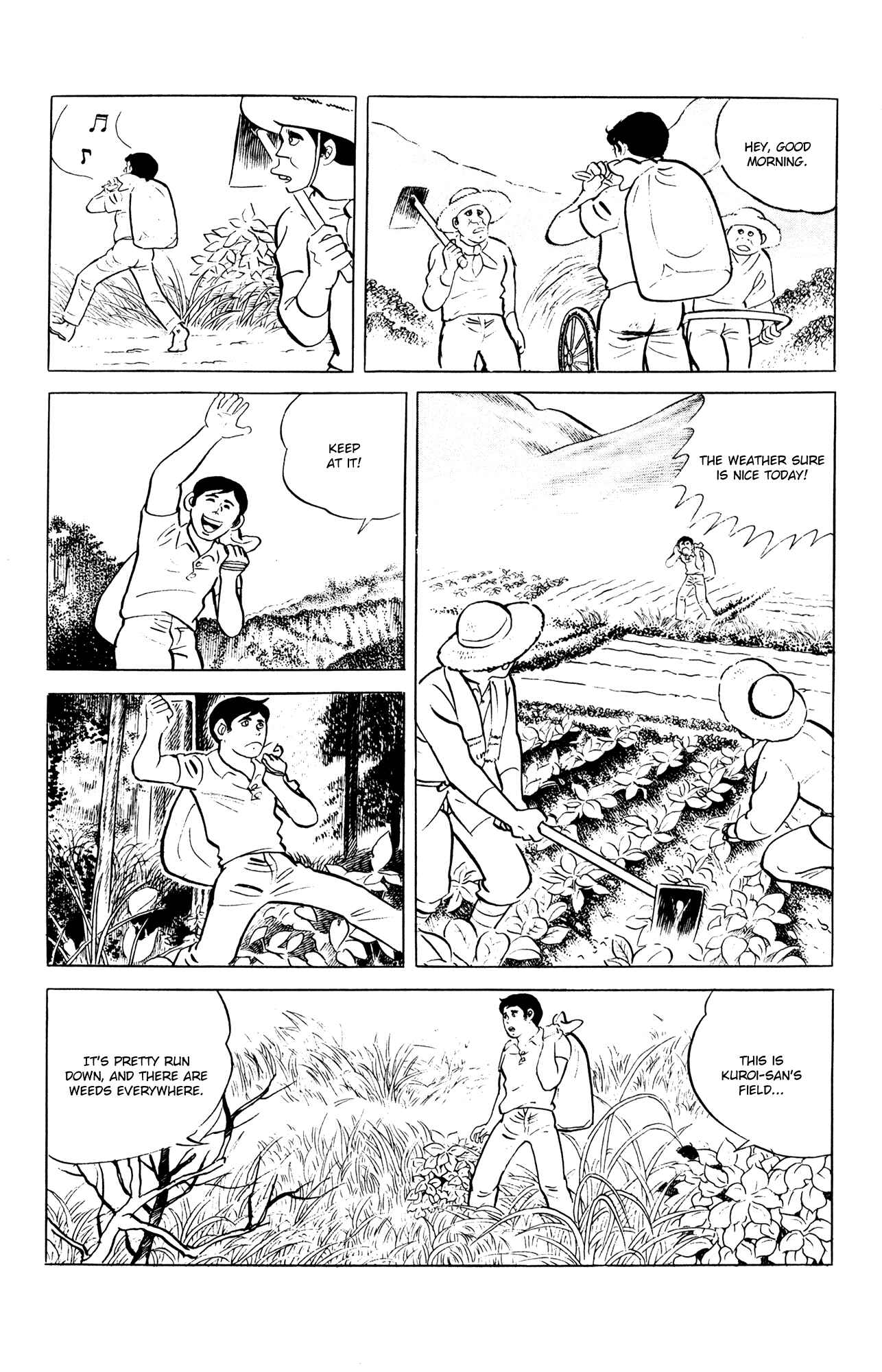 Page 5 Chapter 58 Eko Eko Azarak