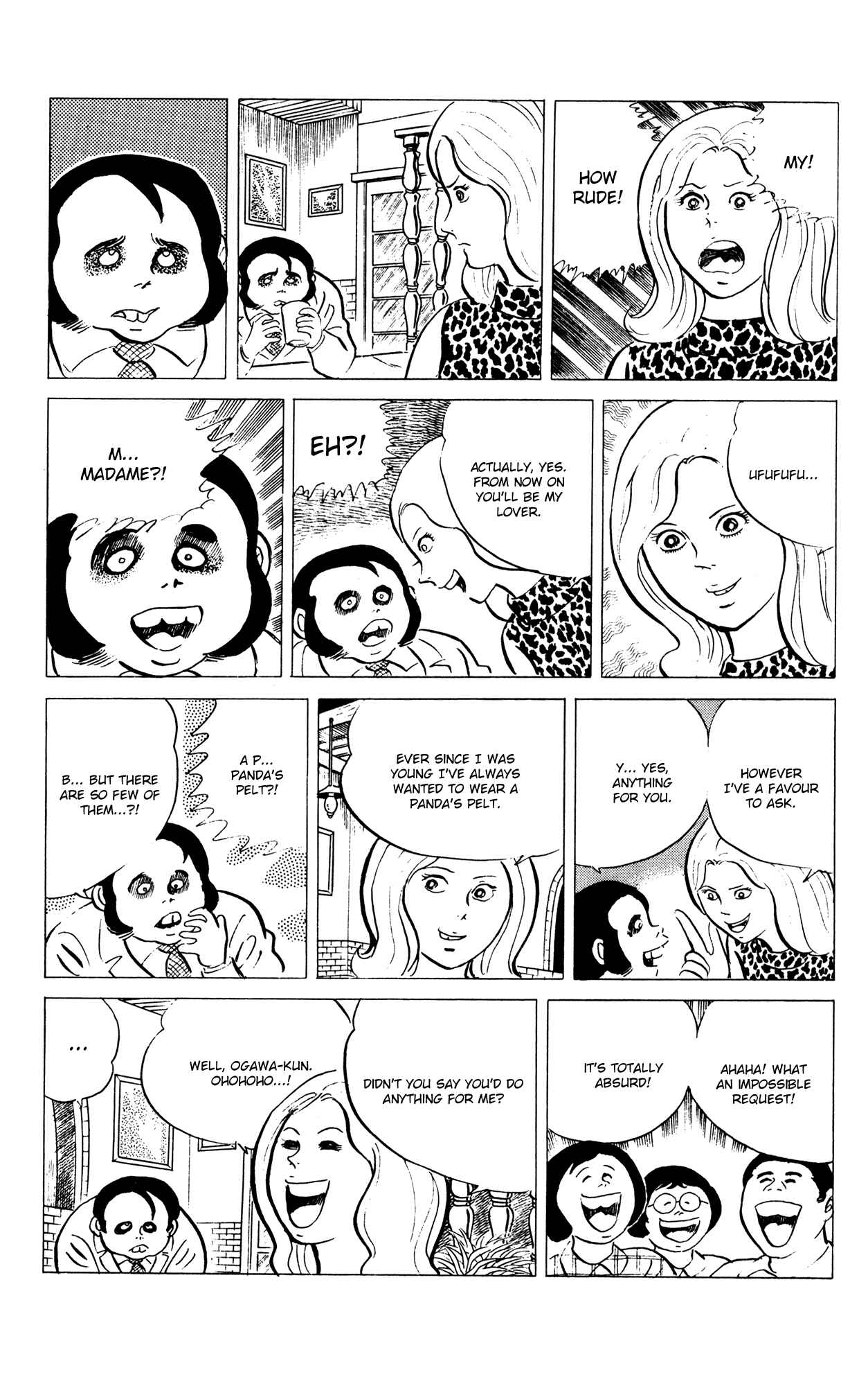 Page 13 Chapter 57 Eko Eko Azarak