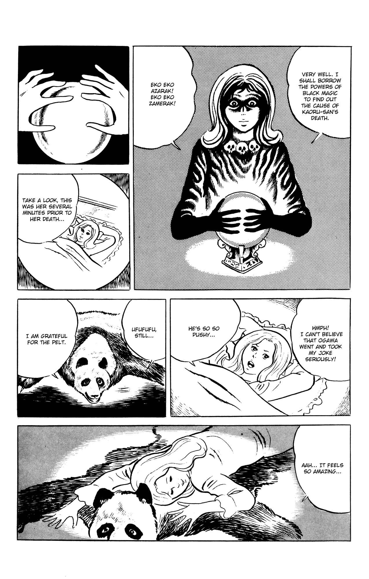 Page 18 Chapter 57 Eko Eko Azarak