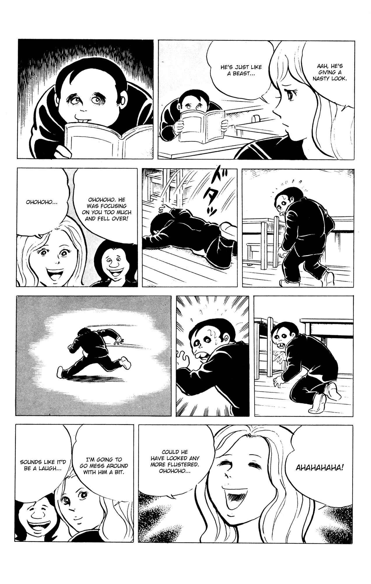 Page 8 Chapter 57 Eko Eko Azarak