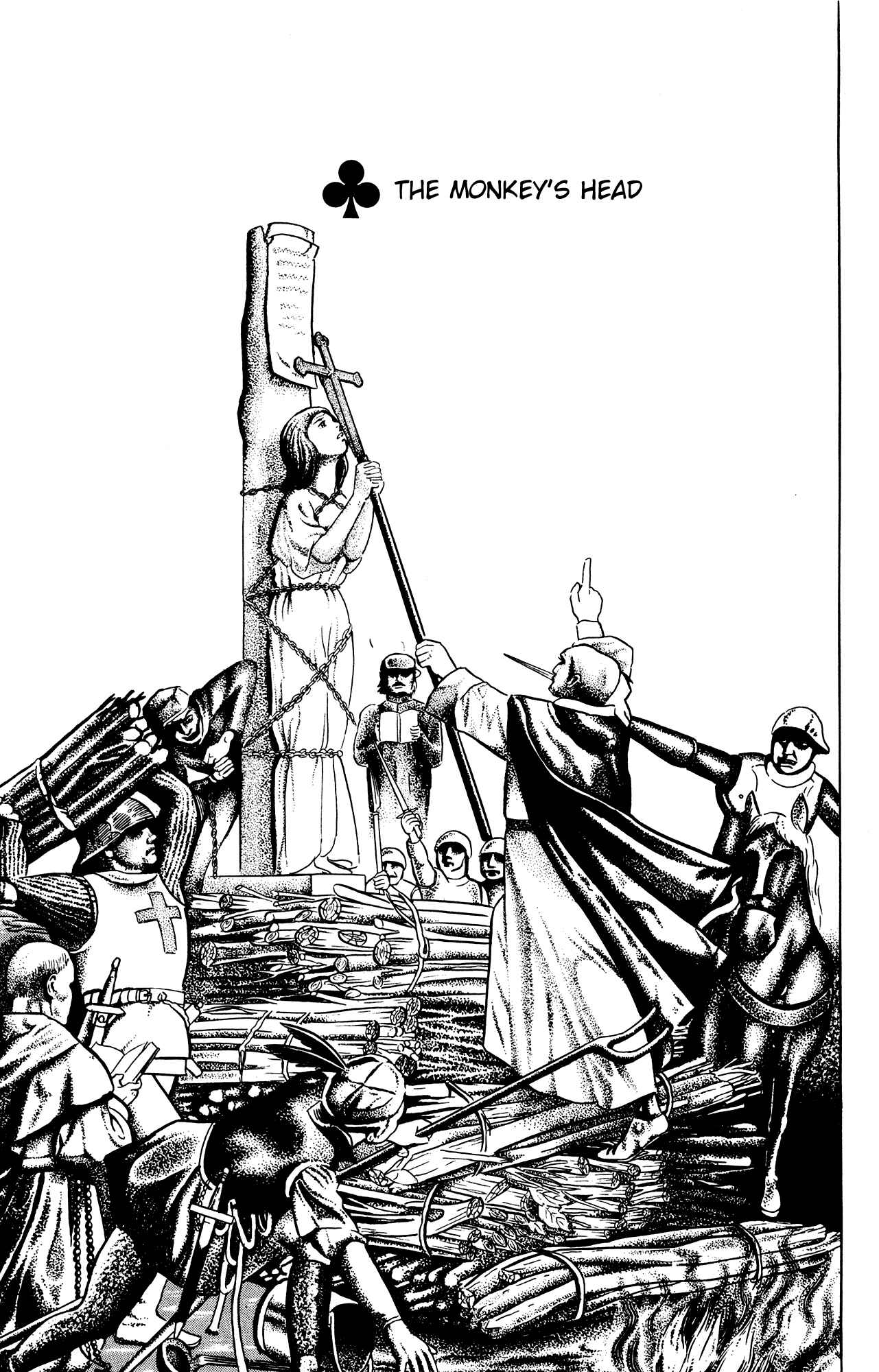 Page 1 Chapter 35 Eko Eko Azarak