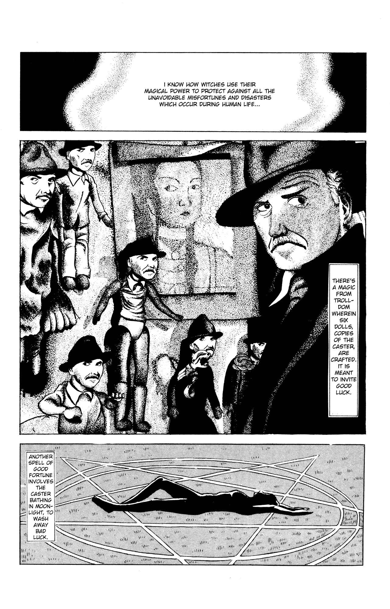 Page 10 Chapter 35 Eko Eko Azarak