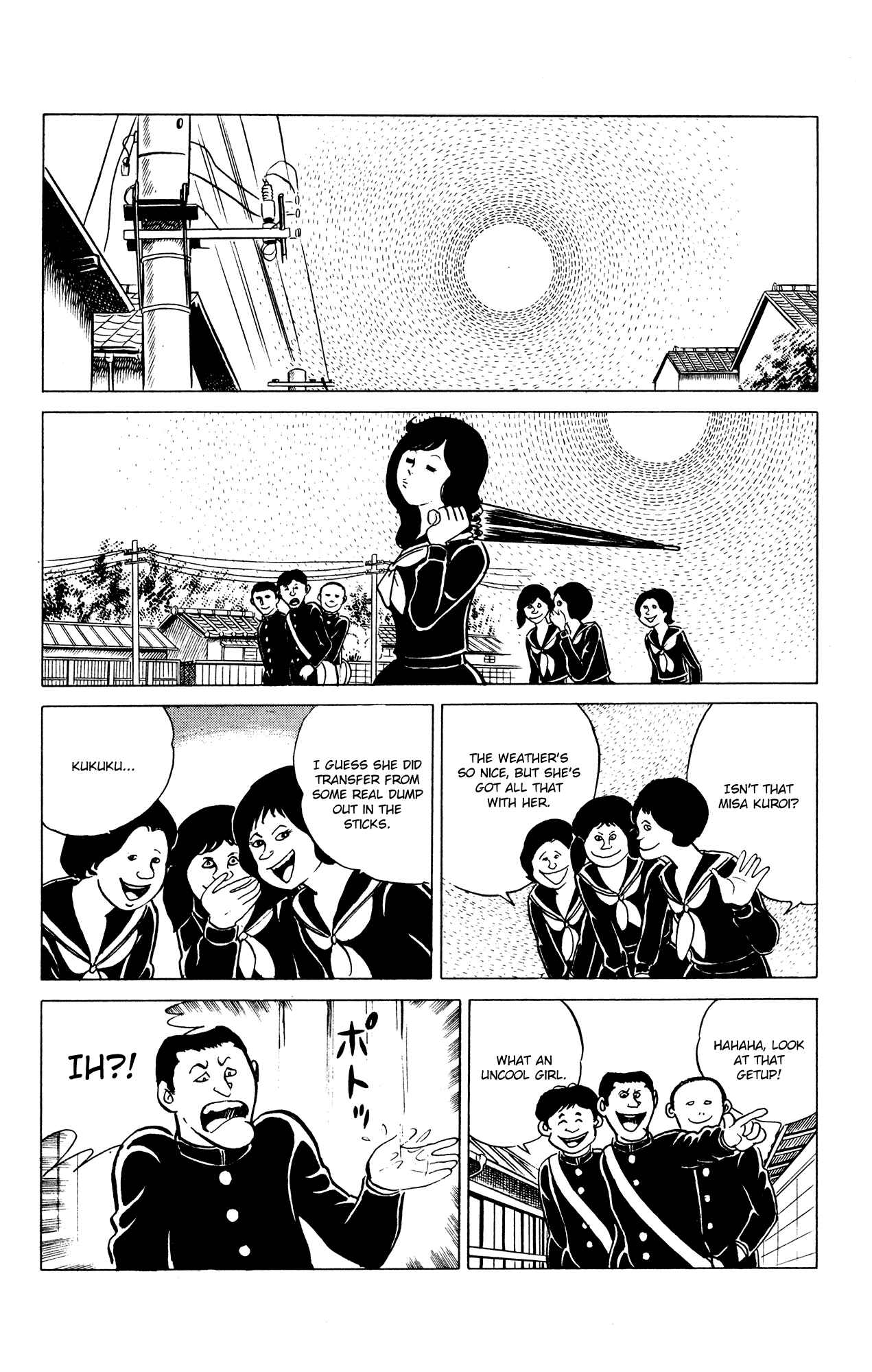 Page 2 Chapter 35 Eko Eko Azarak