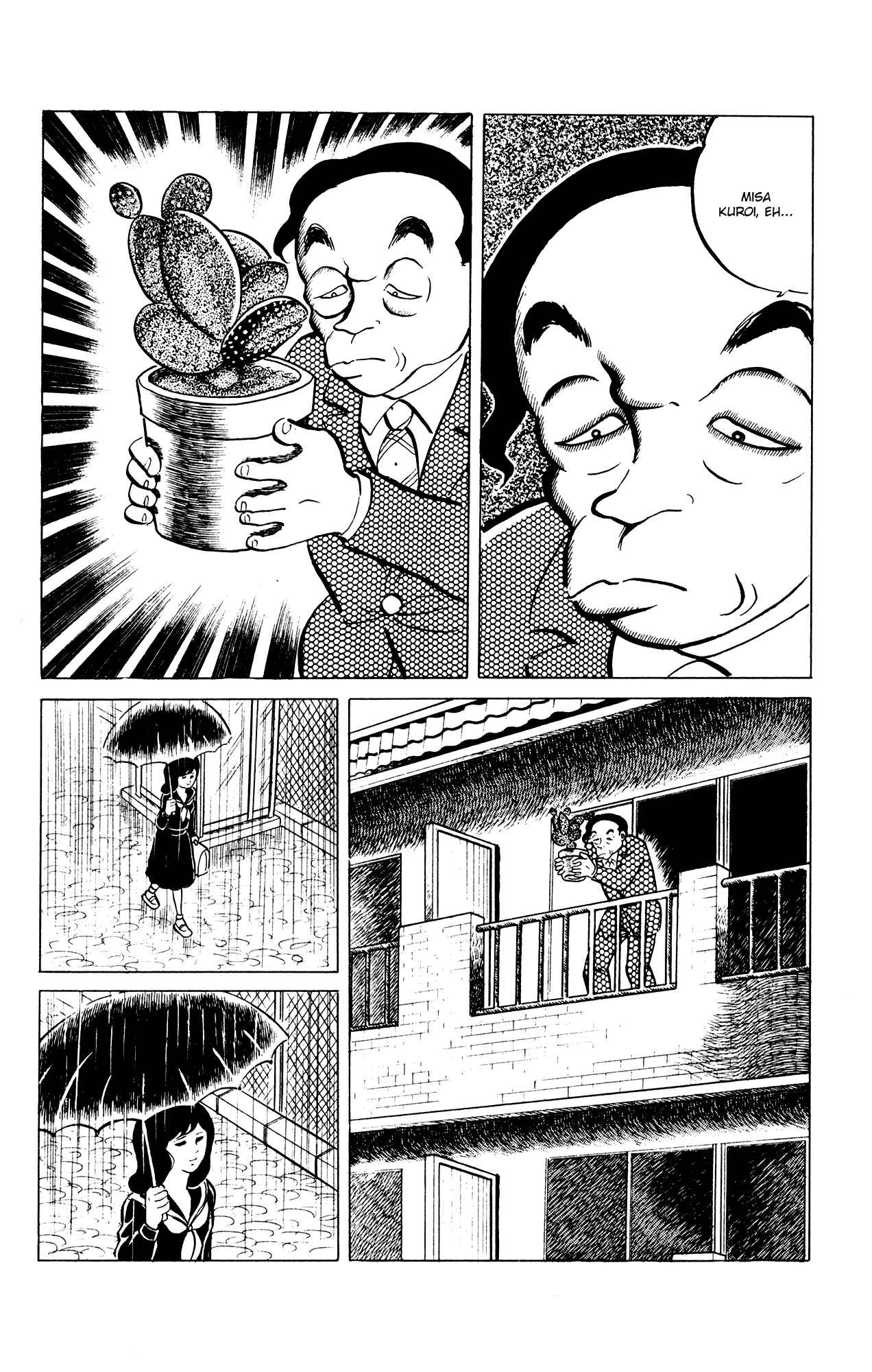 Page 4 Chapter 35 Eko Eko Azarak