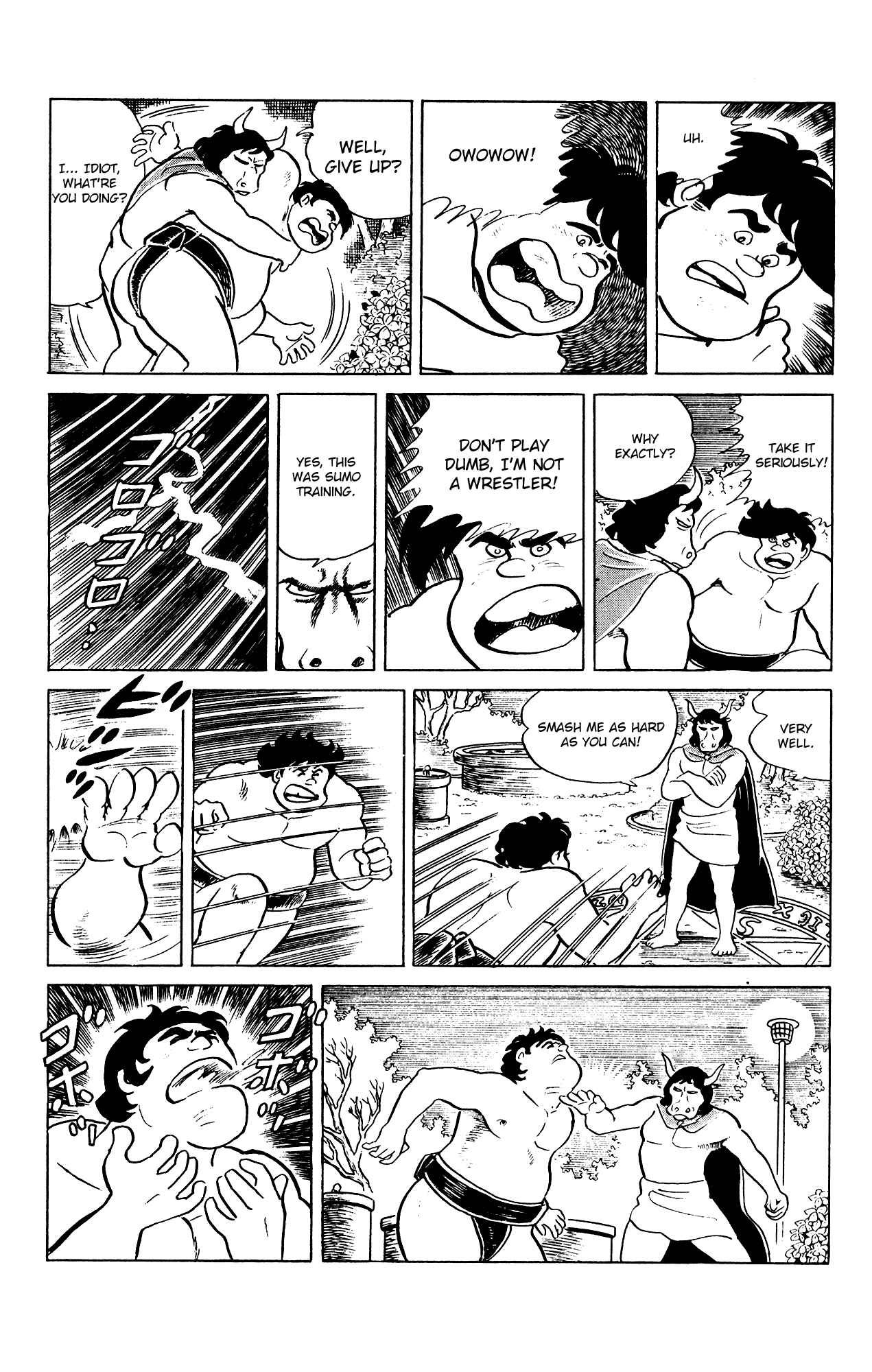 Page 15 Chapter 84 Eko Eko Azarak