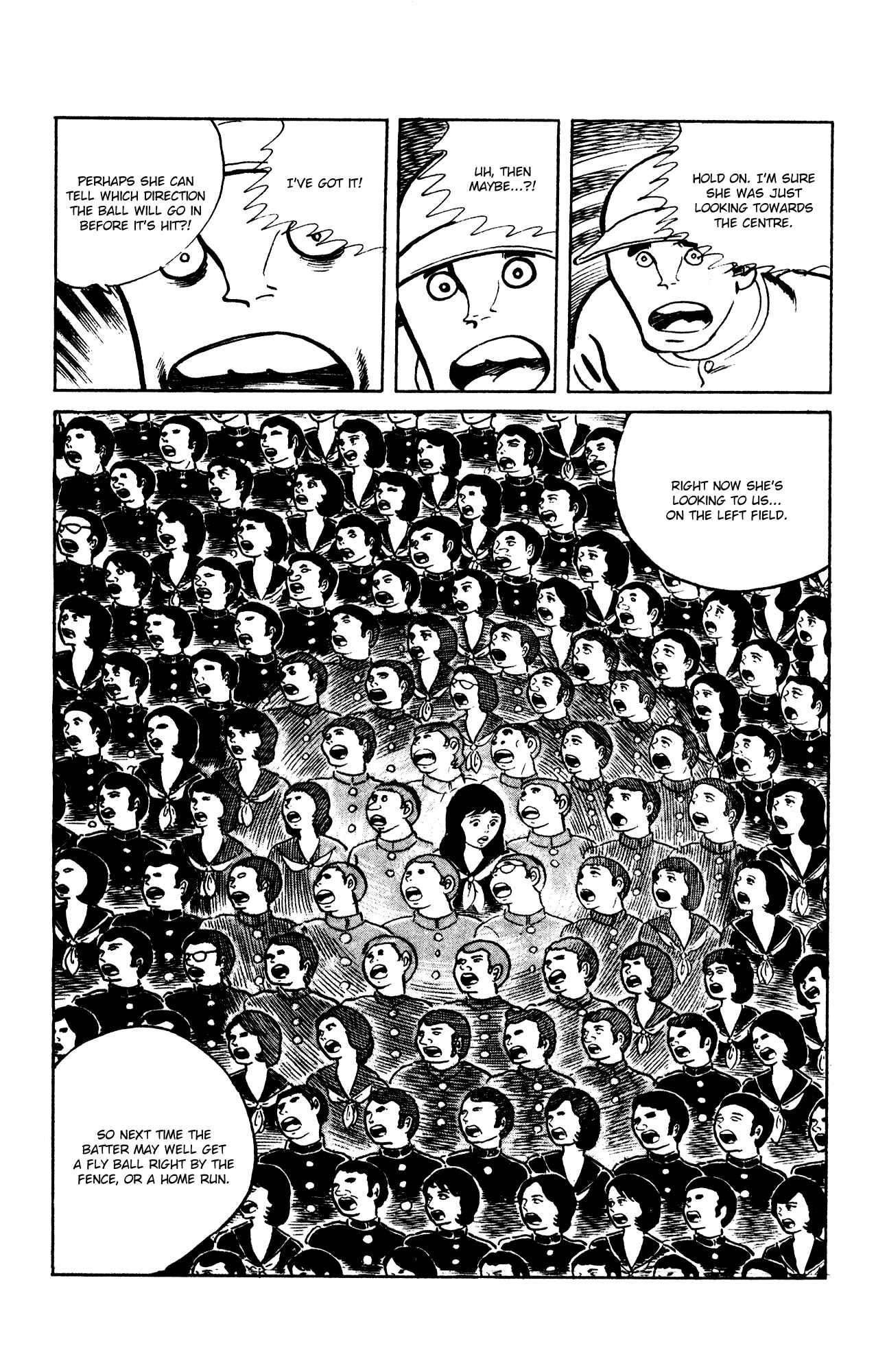 Page 19 Chapter 62 Eko Eko Azarak