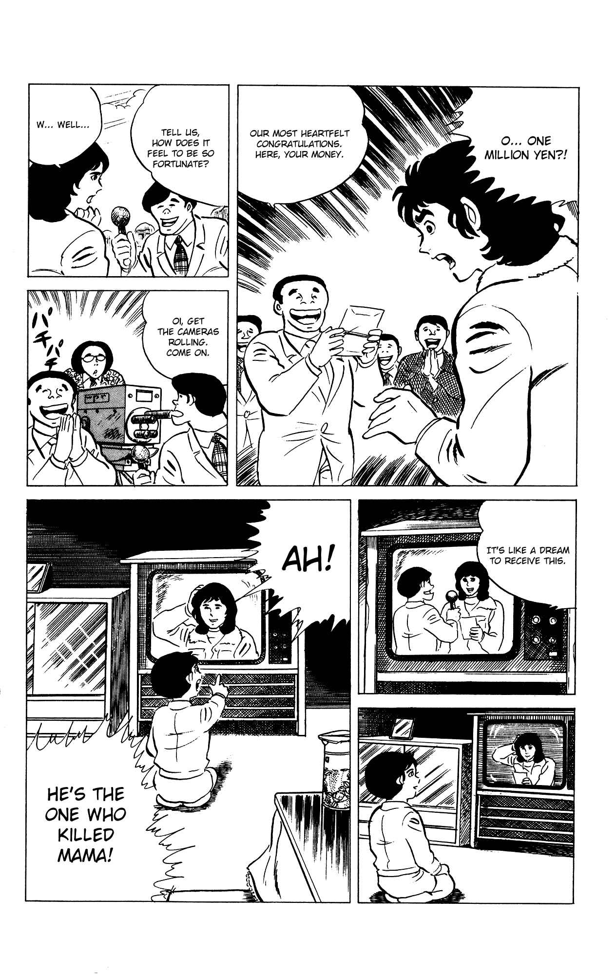 Page 24 Chapter 73 Eko Eko Azarak