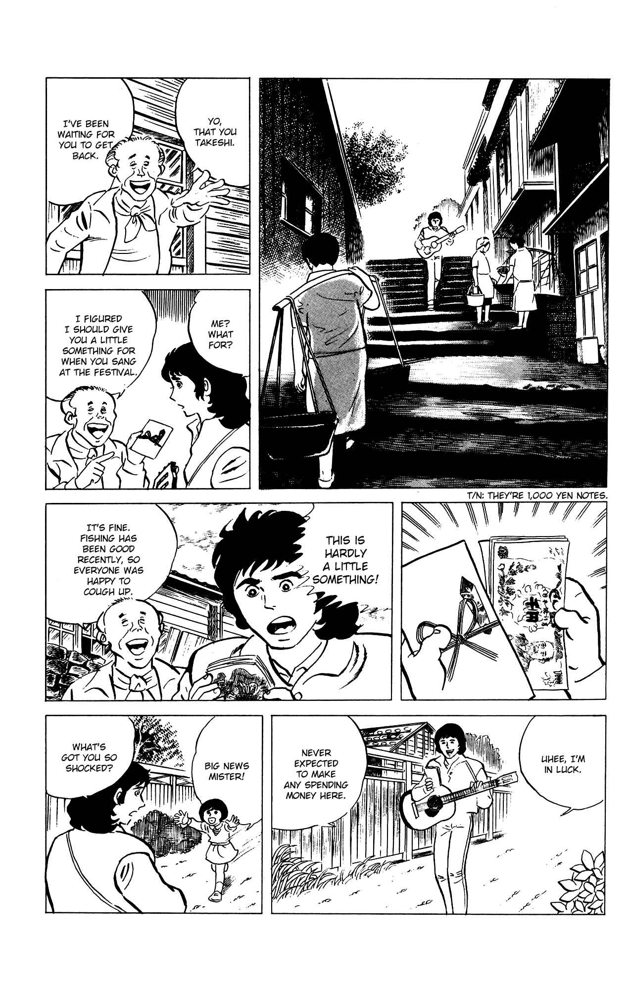 Page 9 Chapter 73 Eko Eko Azarak