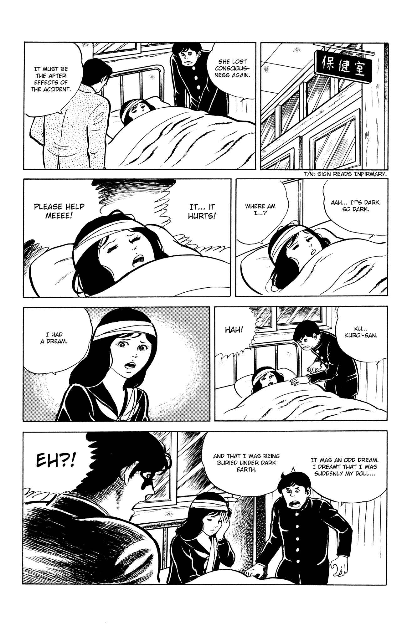 Page 13 Chapter 17 Eko Eko Azarak