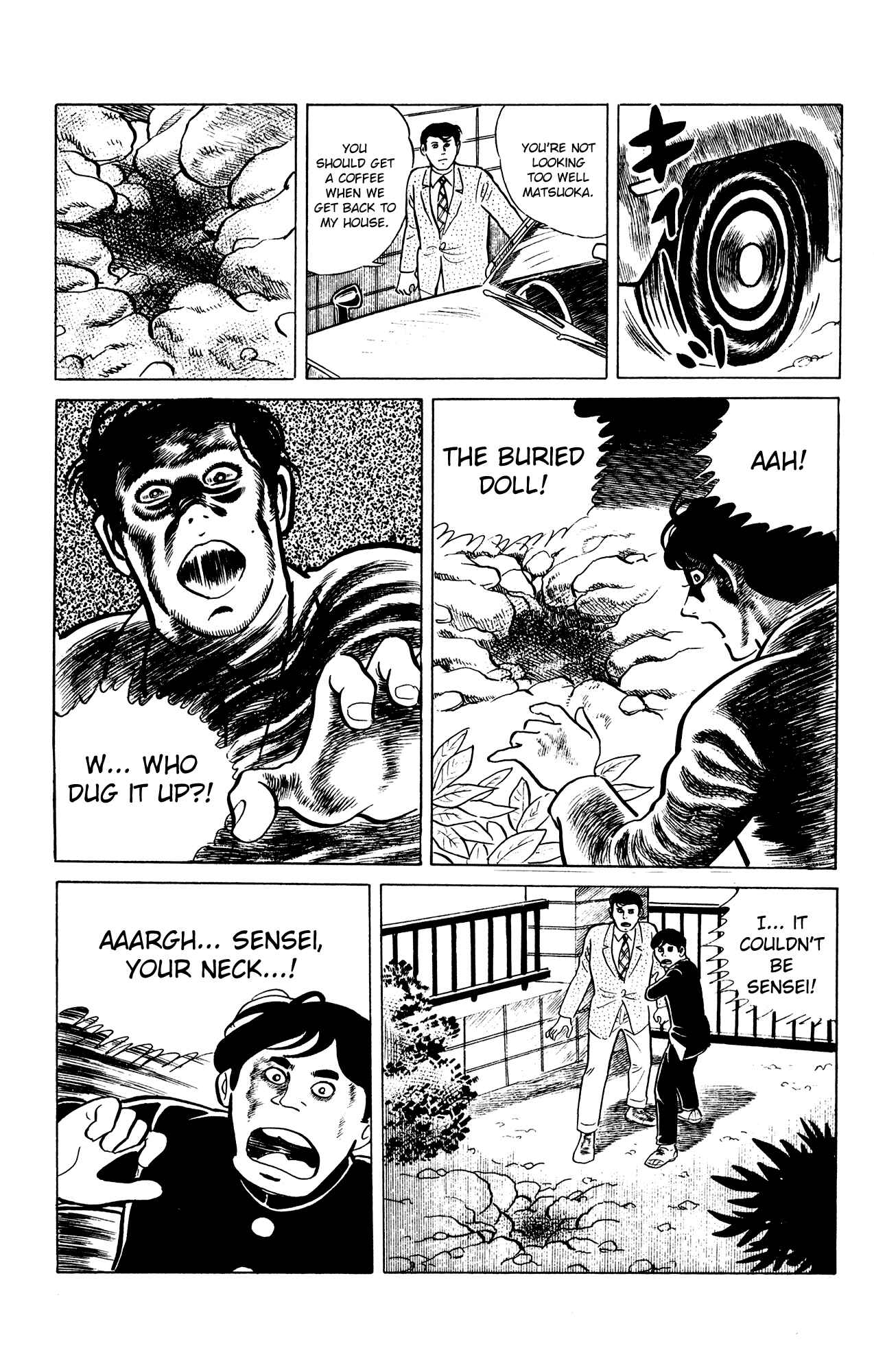 Page 17 Chapter 17 Eko Eko Azarak