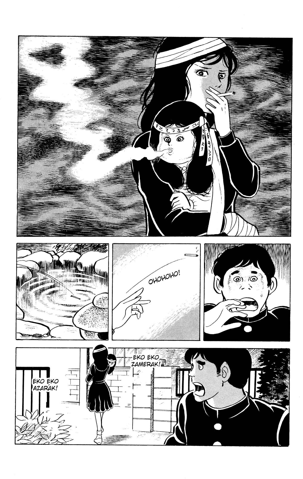Page 20 Chapter 17 Eko Eko Azarak