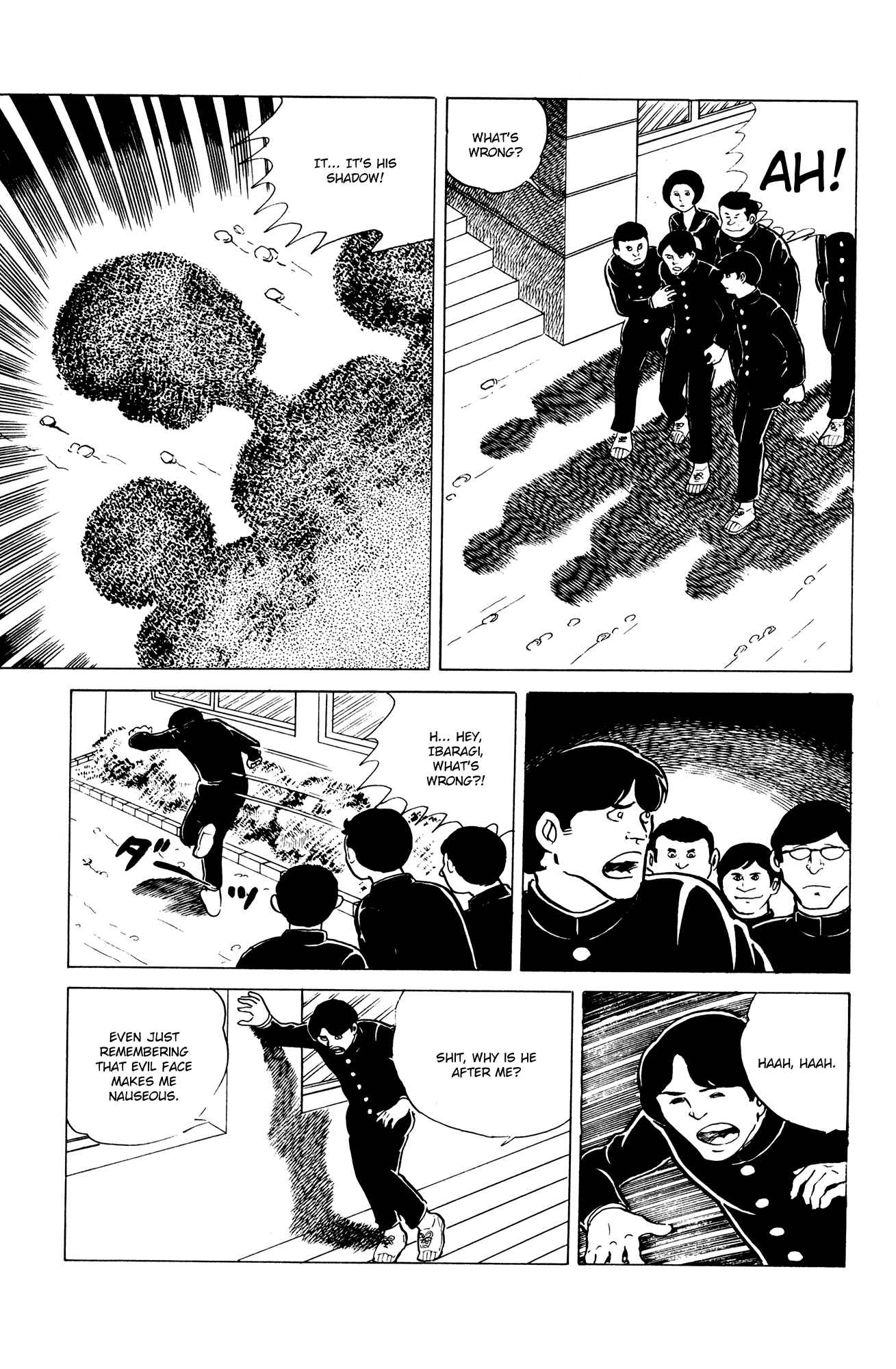 Page 13 Chapter 8 Eko Eko Azarak