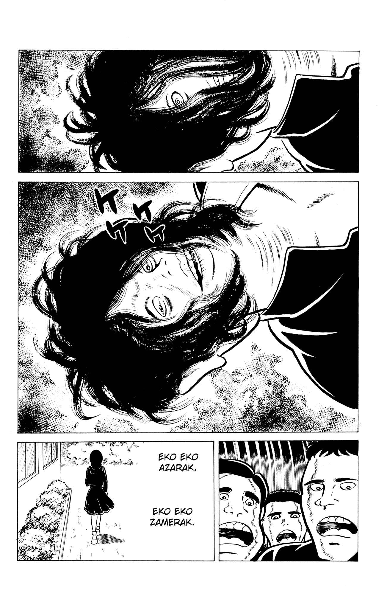 Page 20 Chapter 8 Eko Eko Azarak