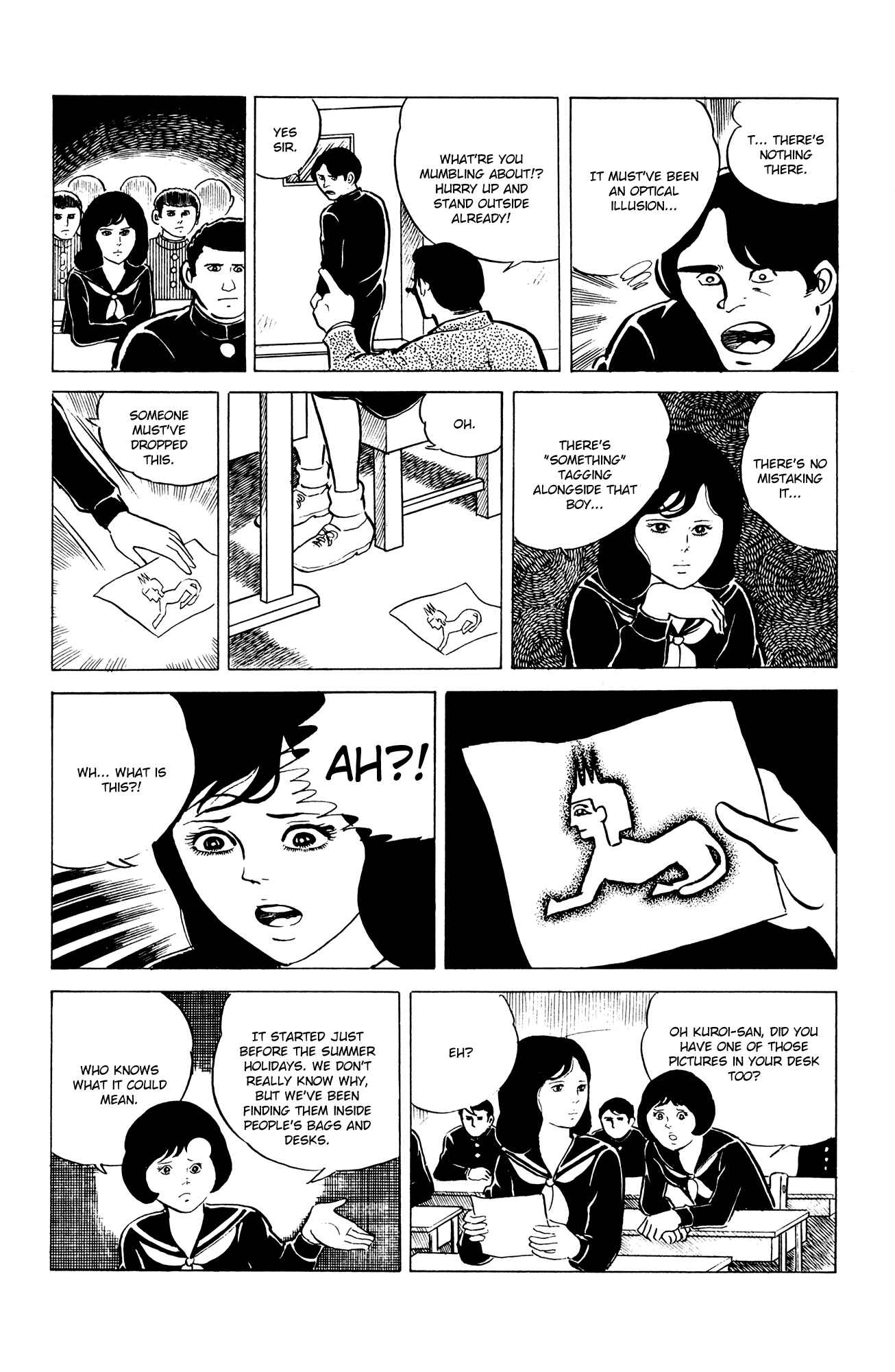 Page 8 Chapter 8 Eko Eko Azarak