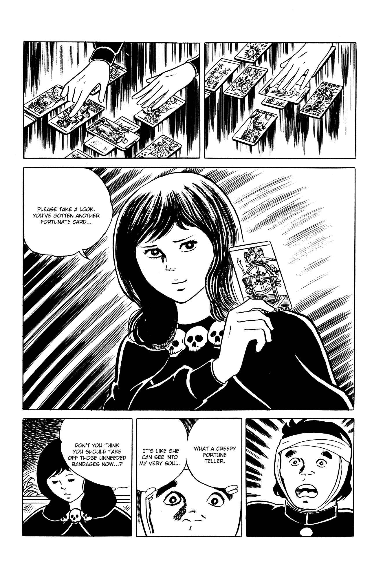 Page 24 Chapter 69 Eko Eko Azarak