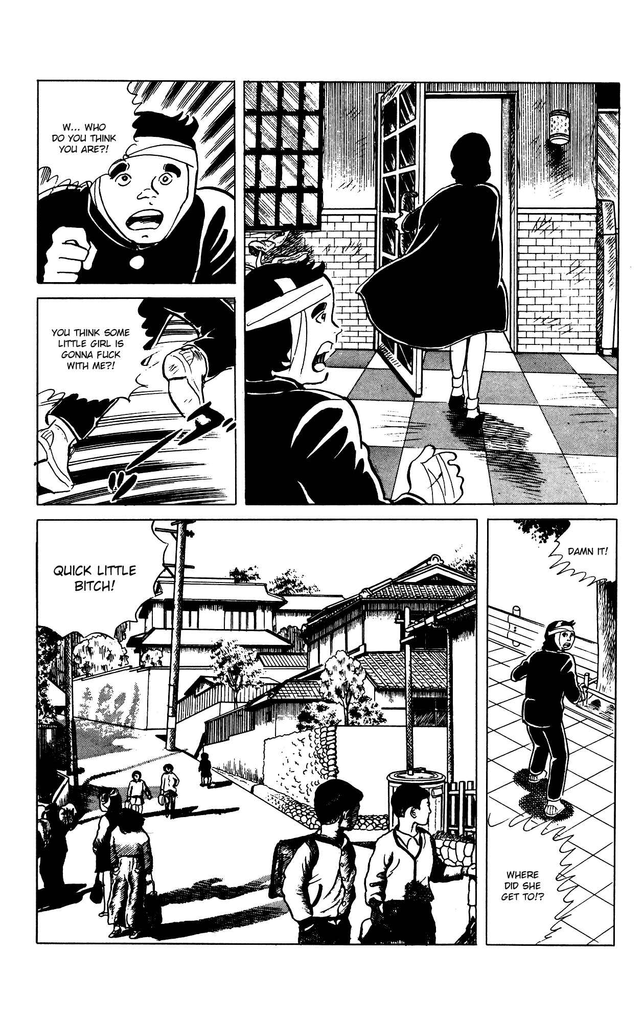 Page 26 Chapter 69 Eko Eko Azarak