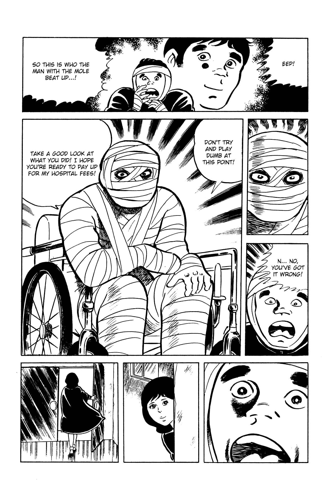 Page 28 Chapter 69 Eko Eko Azarak