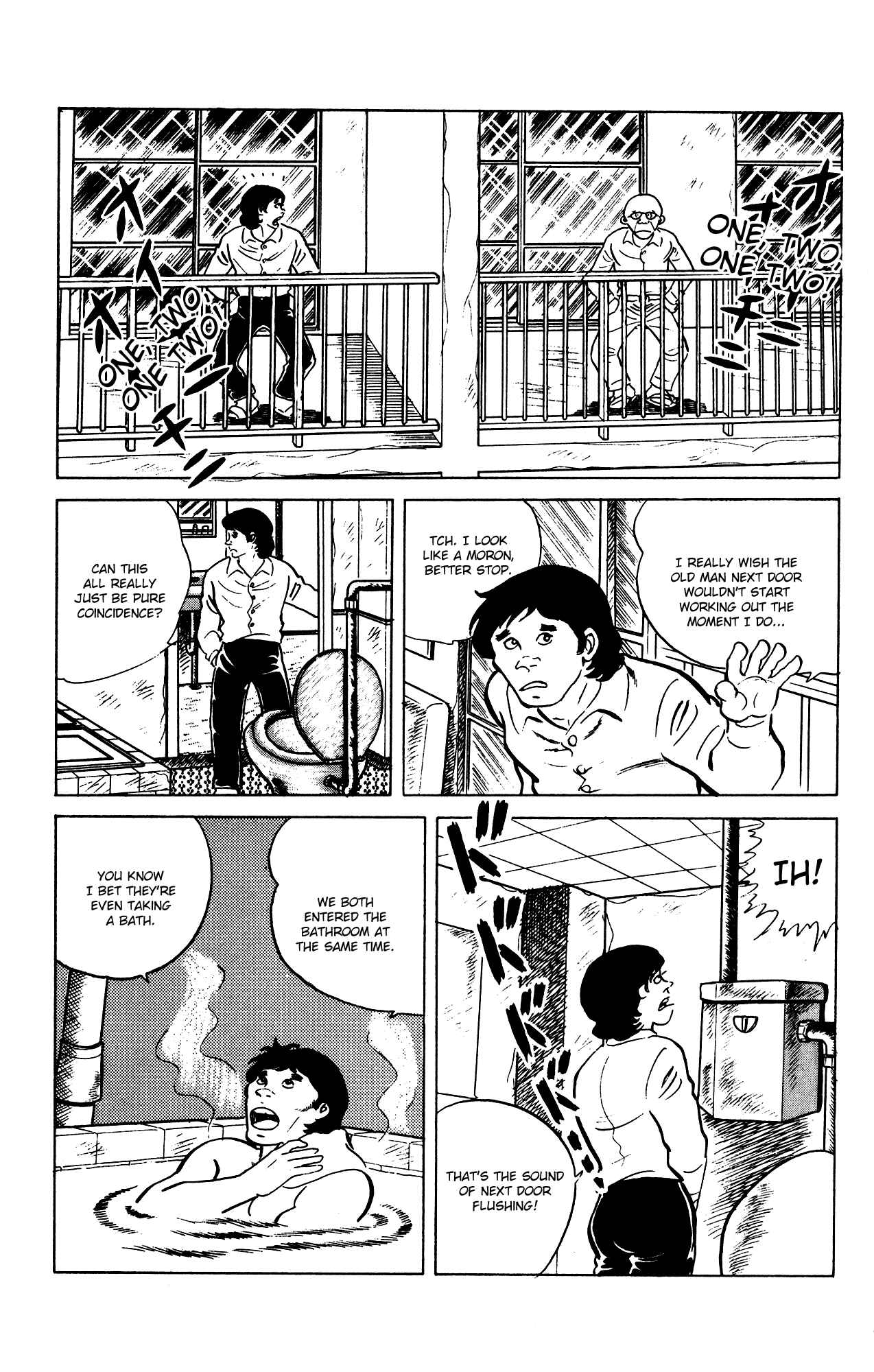 Page 8 Chapter 69 Eko Eko Azarak