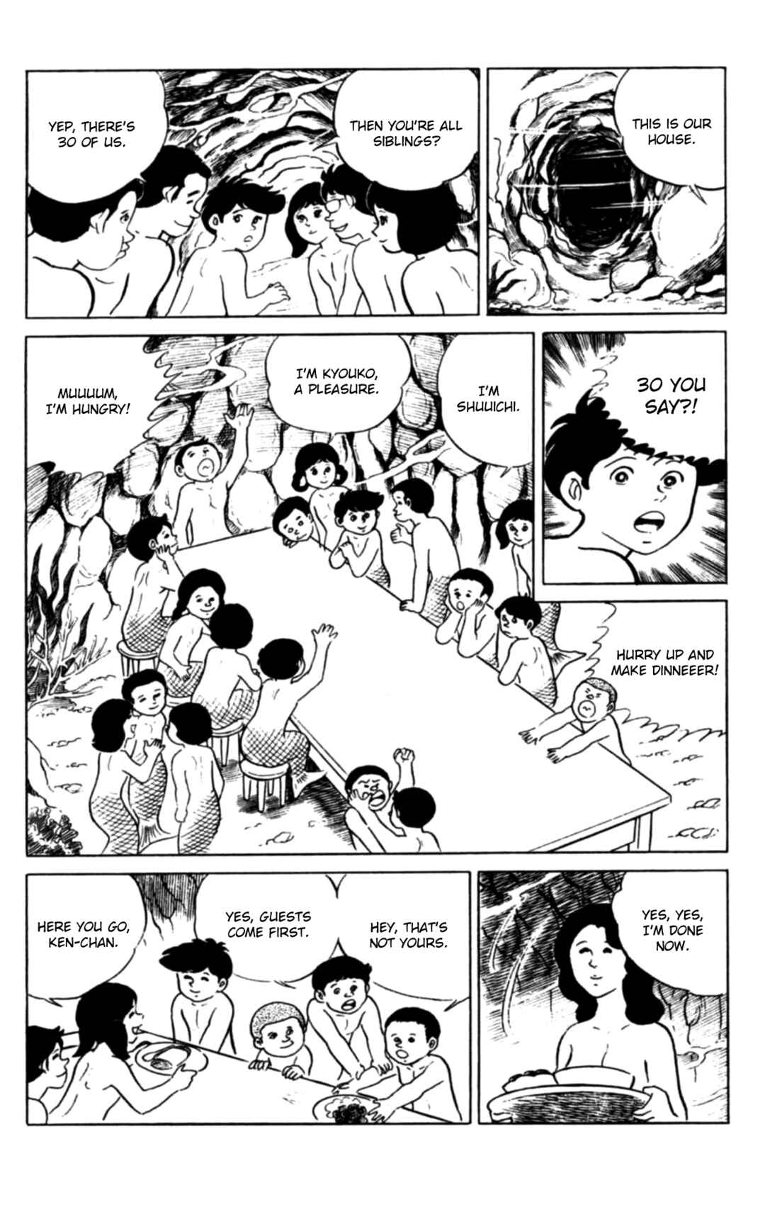 Page 15 Chapter 109 Eko Eko Azarak