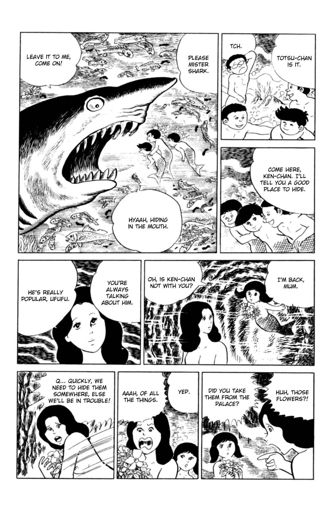 Page 18 Chapter 109 Eko Eko Azarak