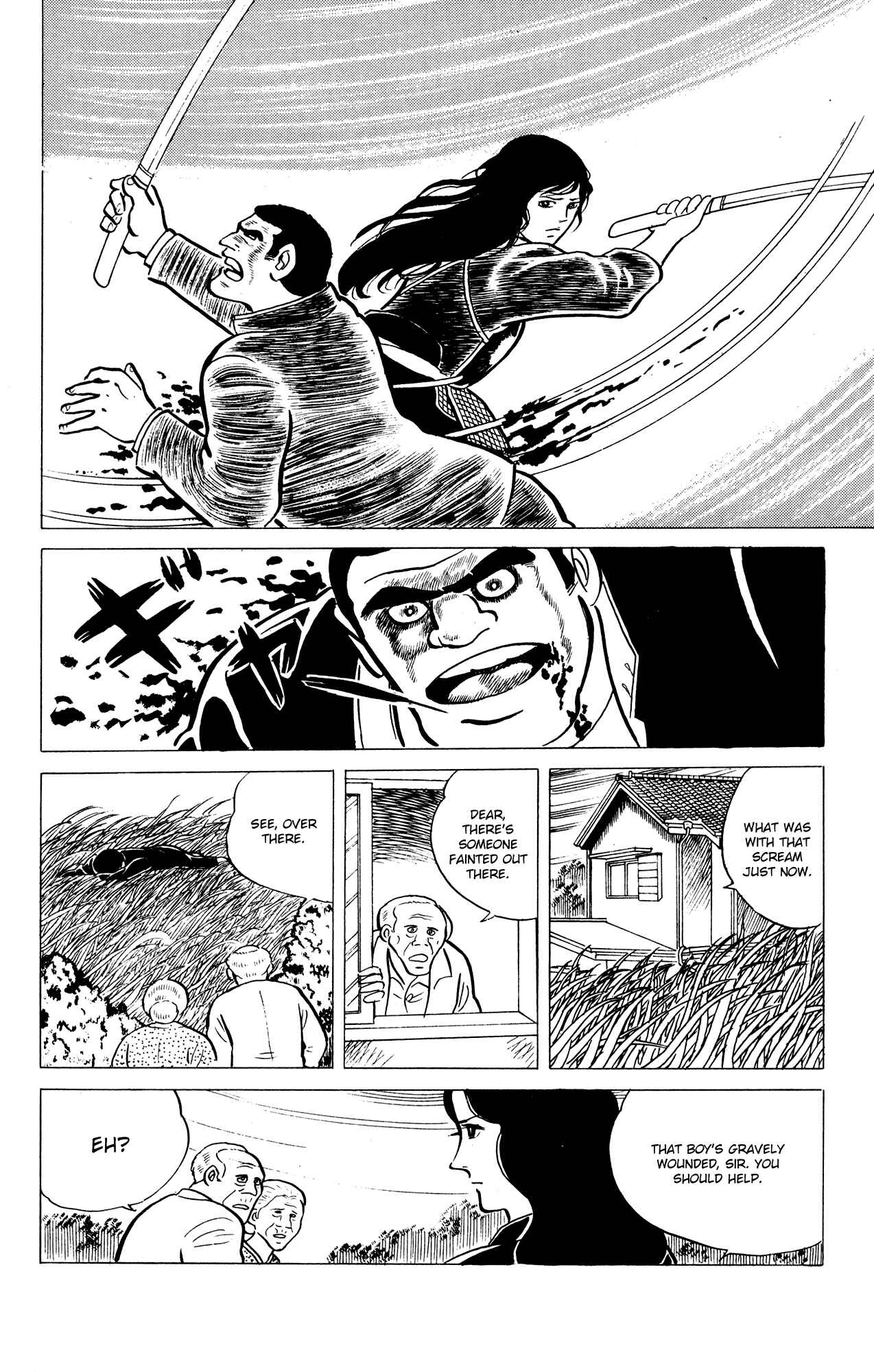 Page 18 Chapter 13 Eko Eko Azarak