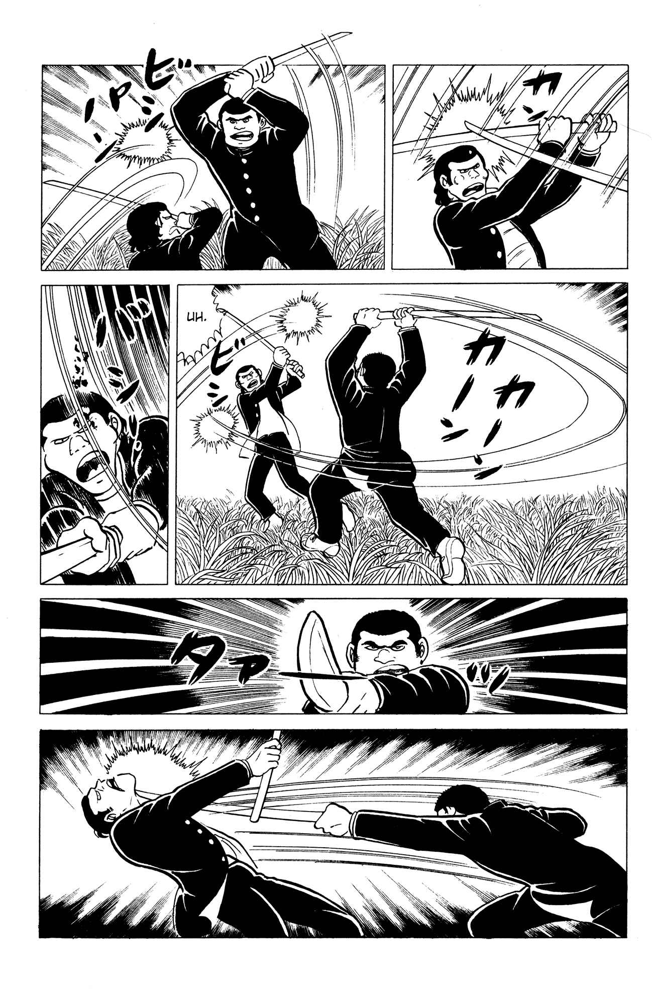 Page 3 Chapter 13 Eko Eko Azarak