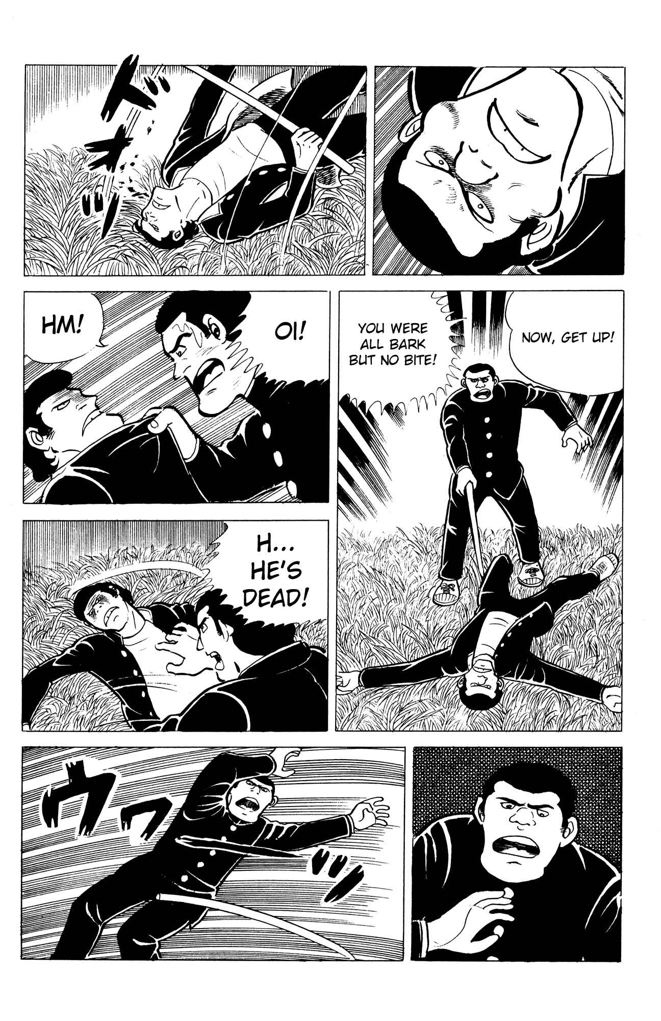 Page 4 Chapter 13 Eko Eko Azarak