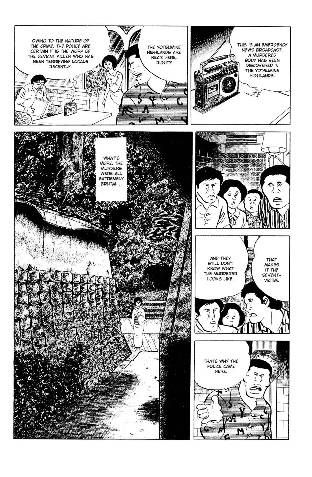 Page 10 Chapter 92 Eko Eko Azarak