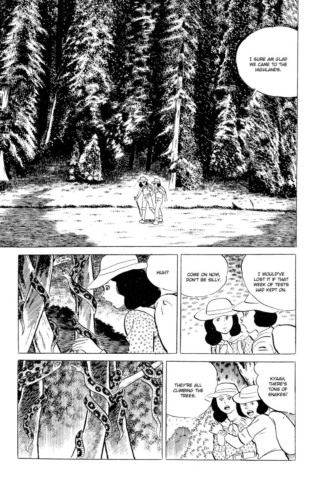 Page 3 Chapter 92 Eko Eko Azarak
