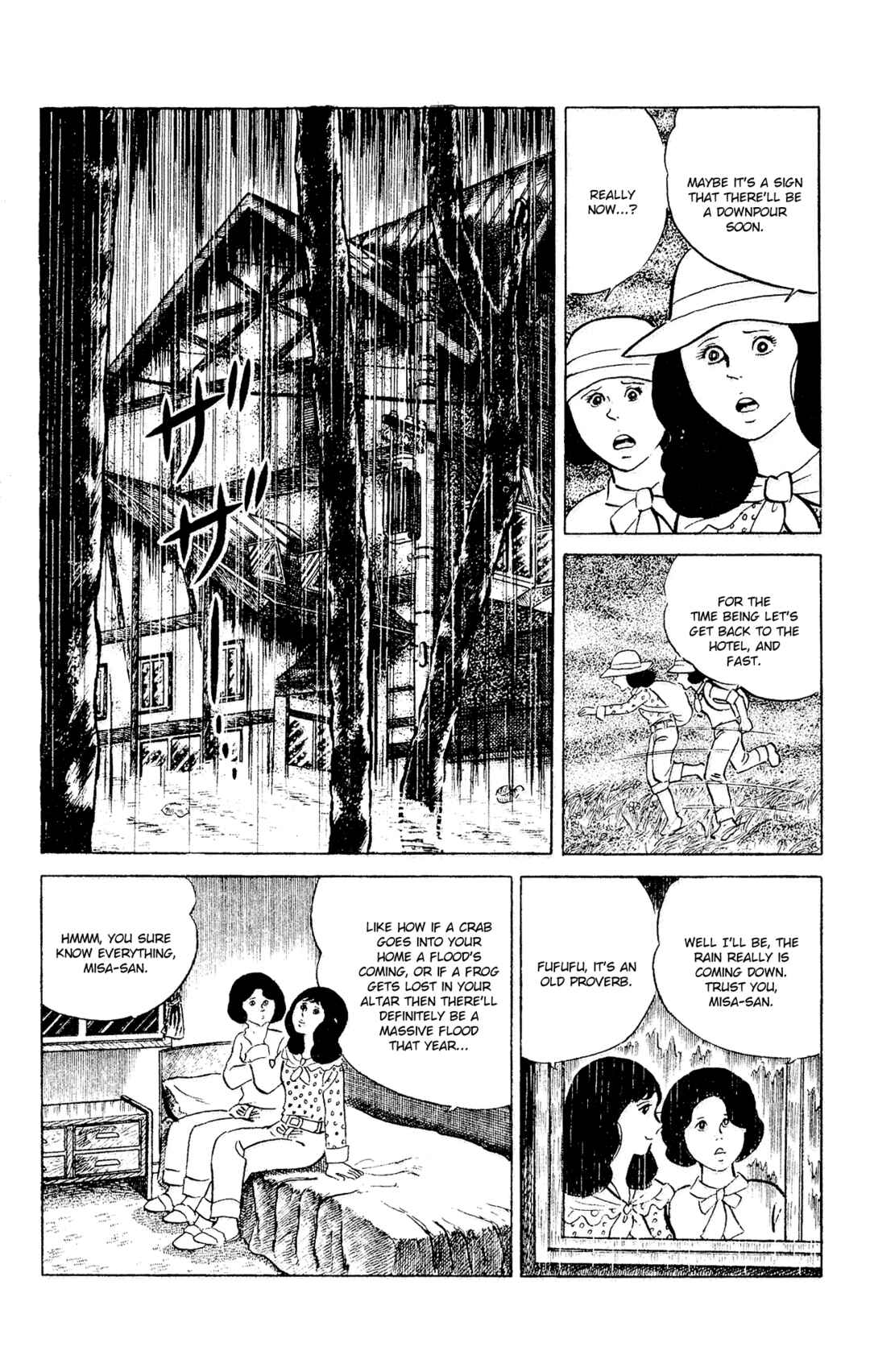 Page 4 Chapter 92 Eko Eko Azarak