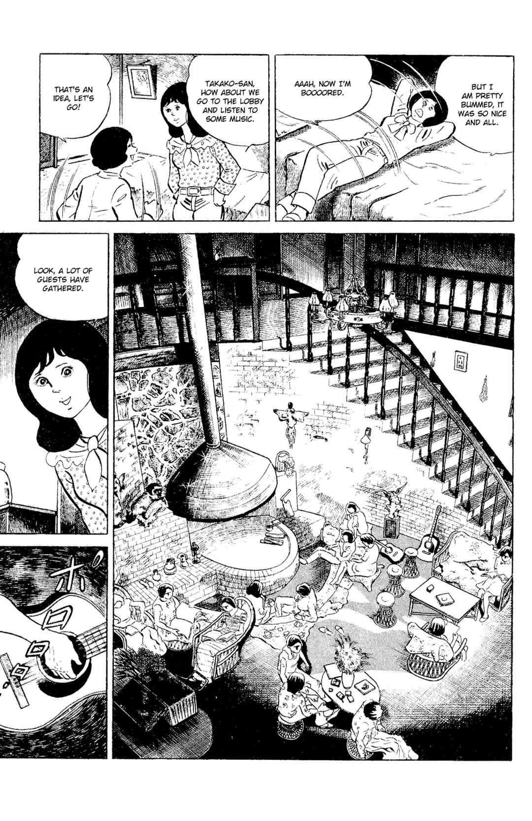 Page 5 Chapter 92 Eko Eko Azarak