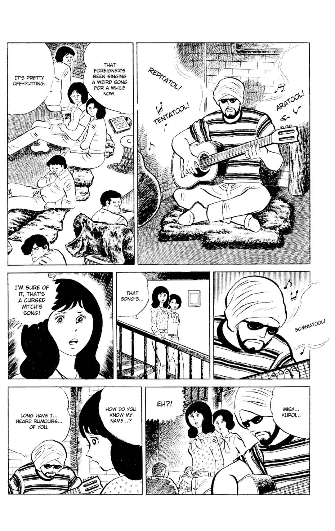 Page 6 Chapter 92 Eko Eko Azarak
