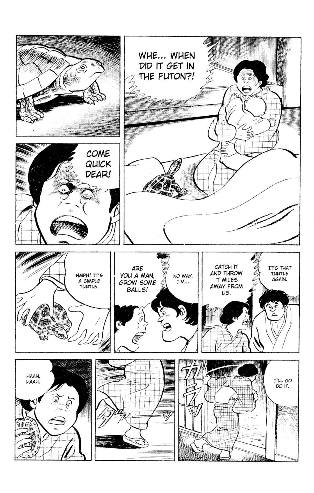 Page 18 Chapter 88 Eko Eko Azarak