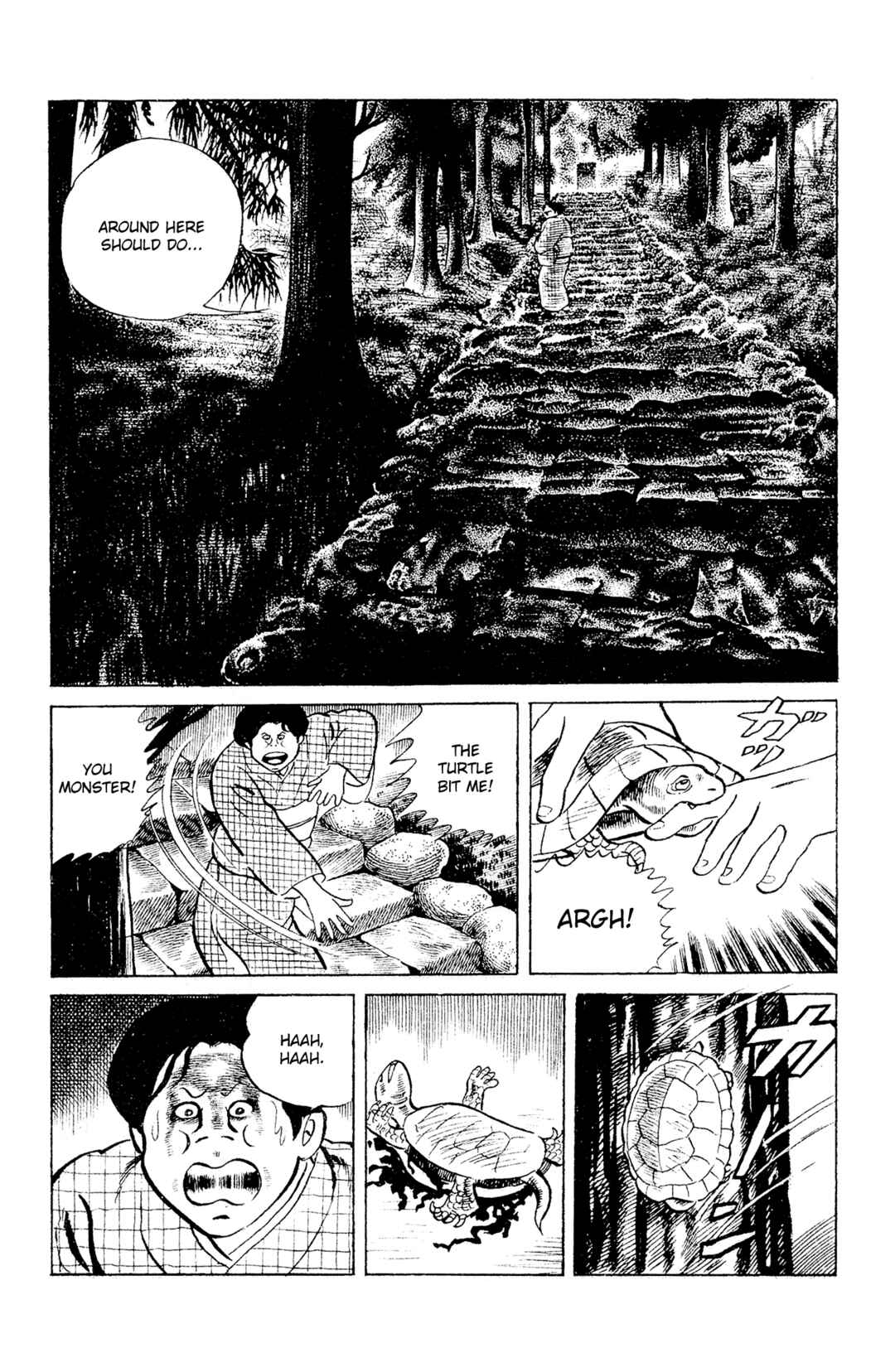 Page 19 Chapter 88 Eko Eko Azarak