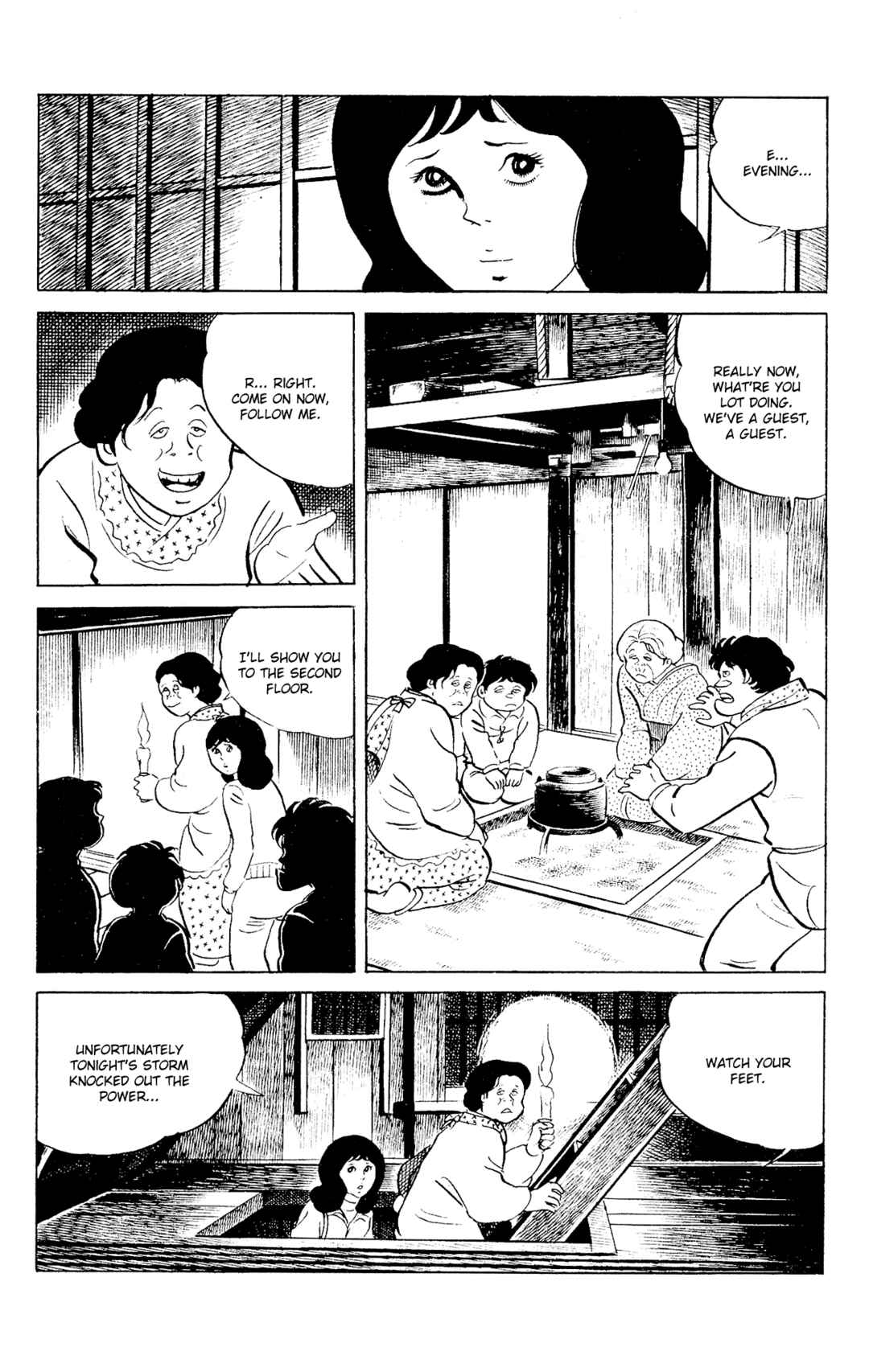 Page 5 Chapter 88 Eko Eko Azarak