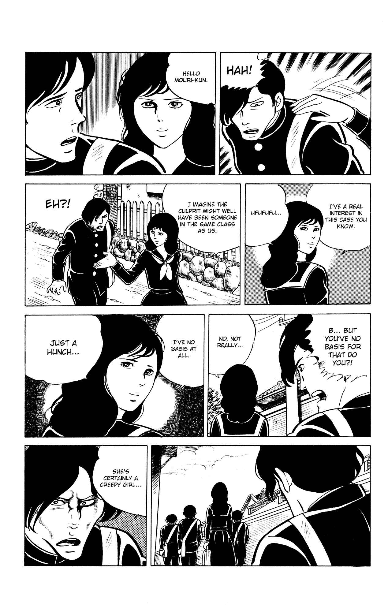 Page 8 Chapter 24 Eko Eko Azarak